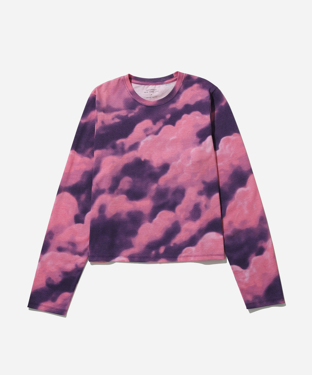 Cloudscape LS Top