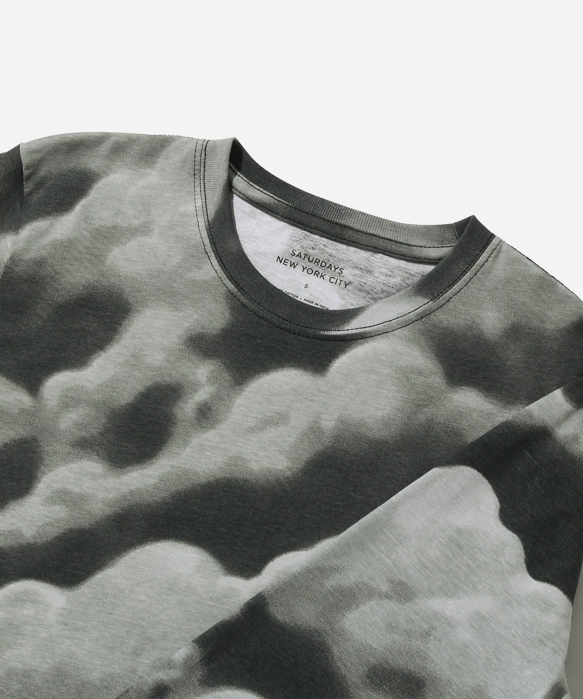 Cloudscape LS Top