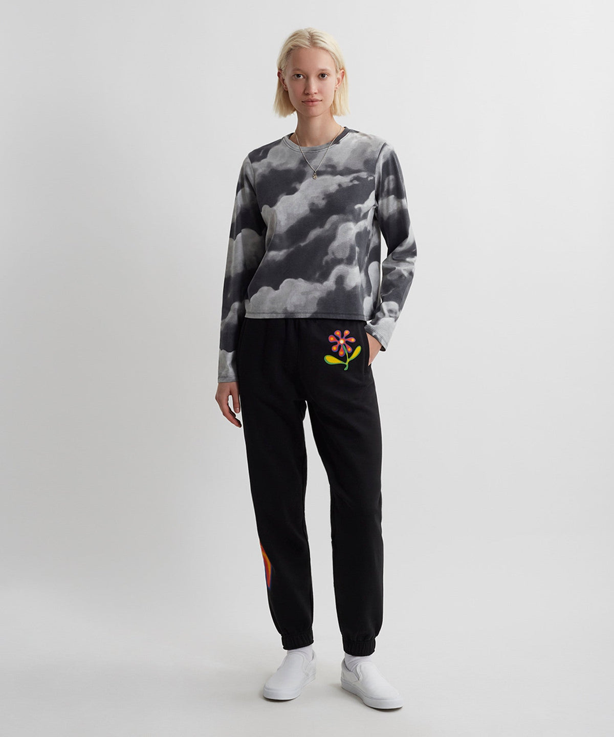 Cloudscape LS Top