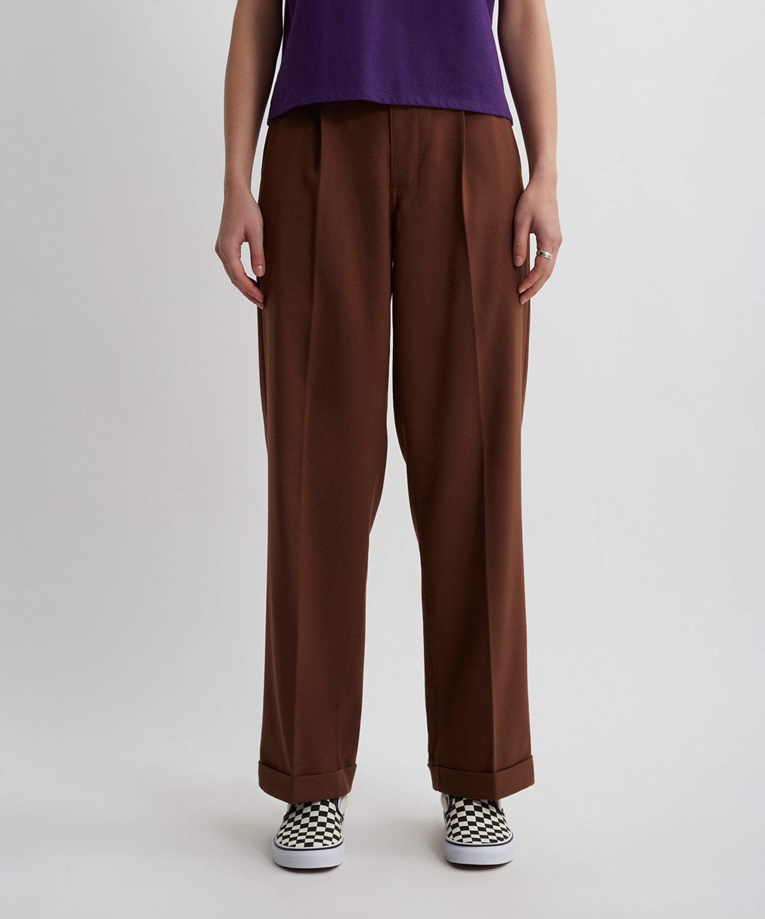 Kim Suiting Trouser