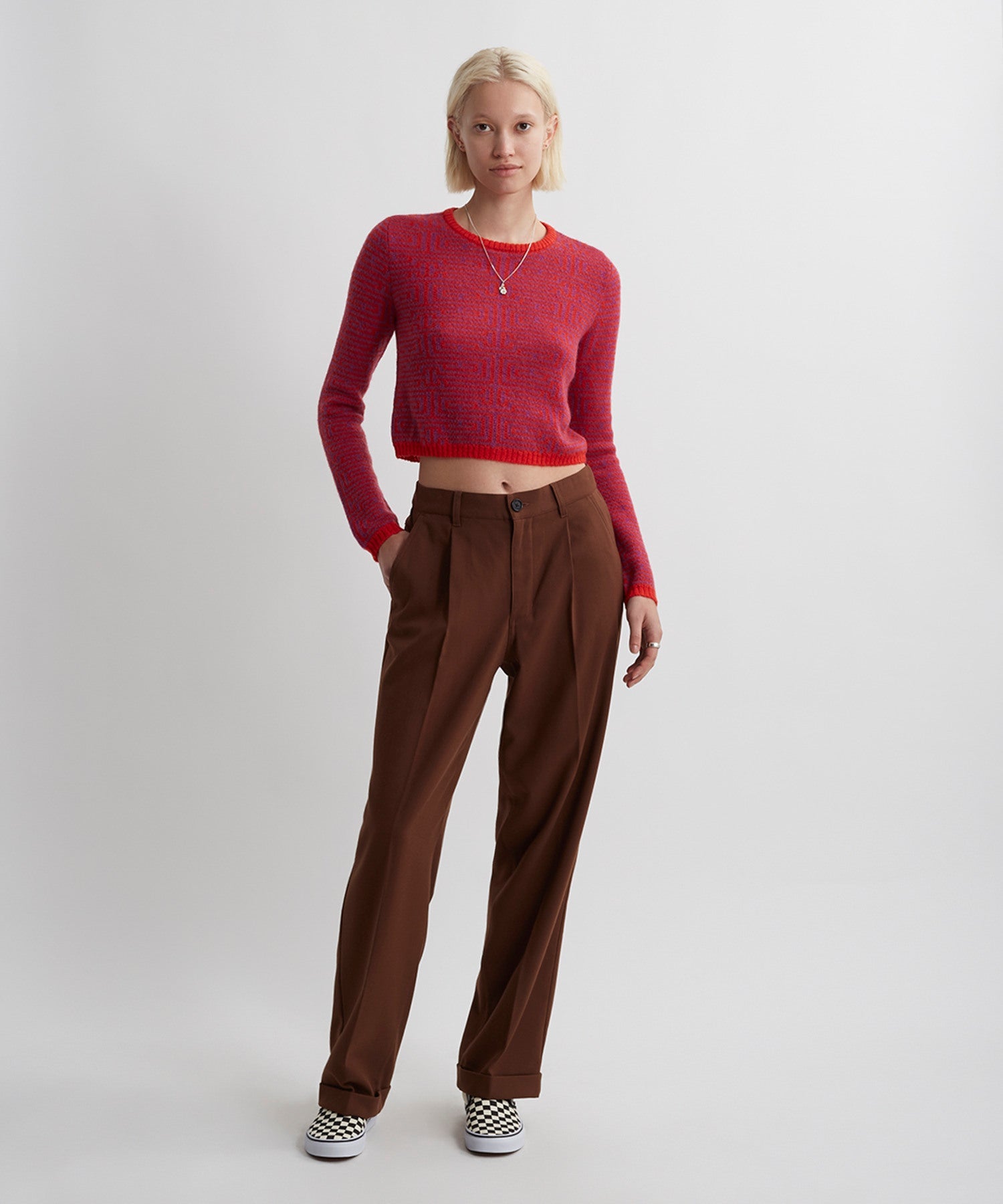 Kim Suiting Trouser