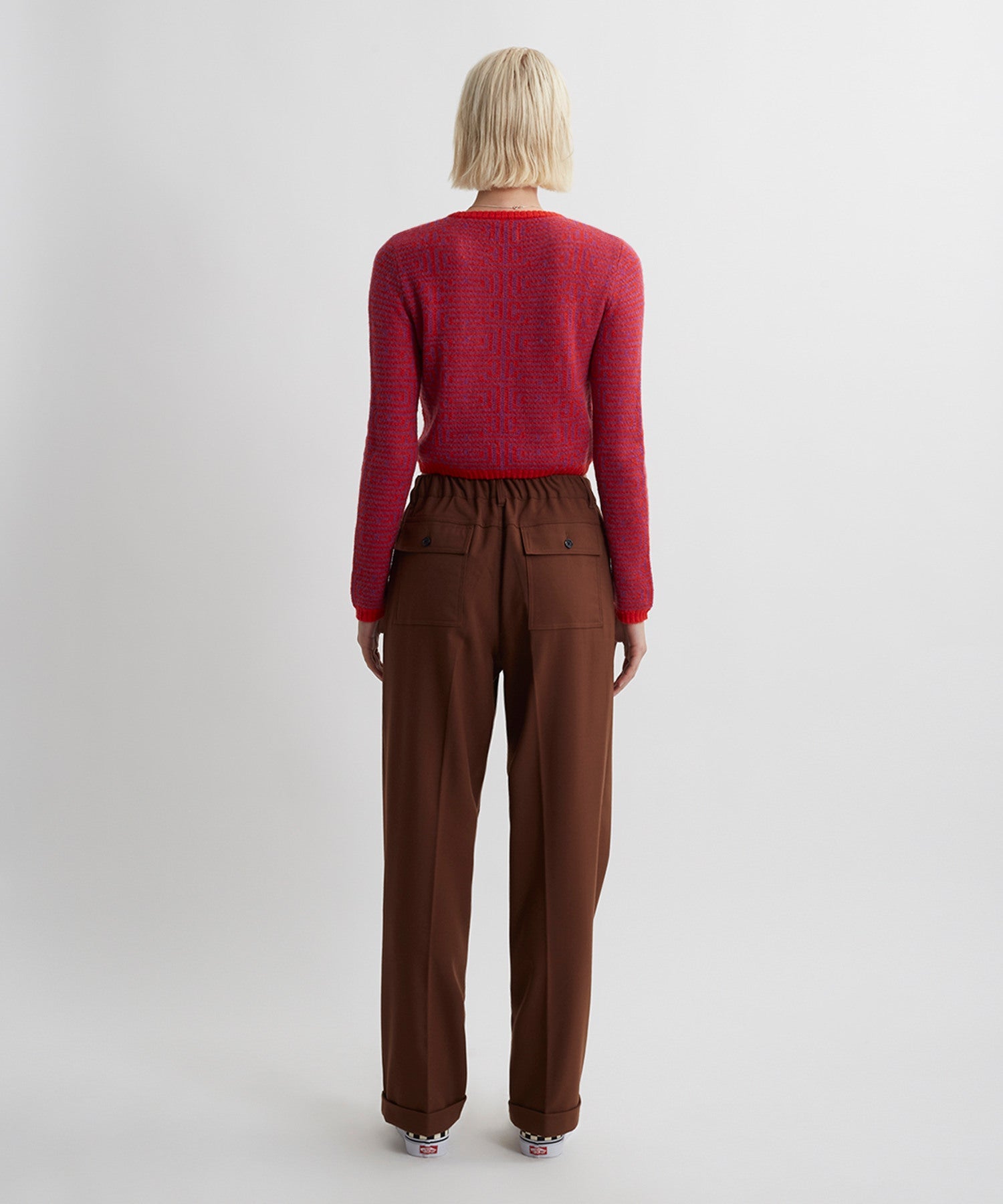 Kim Suiting Trouser