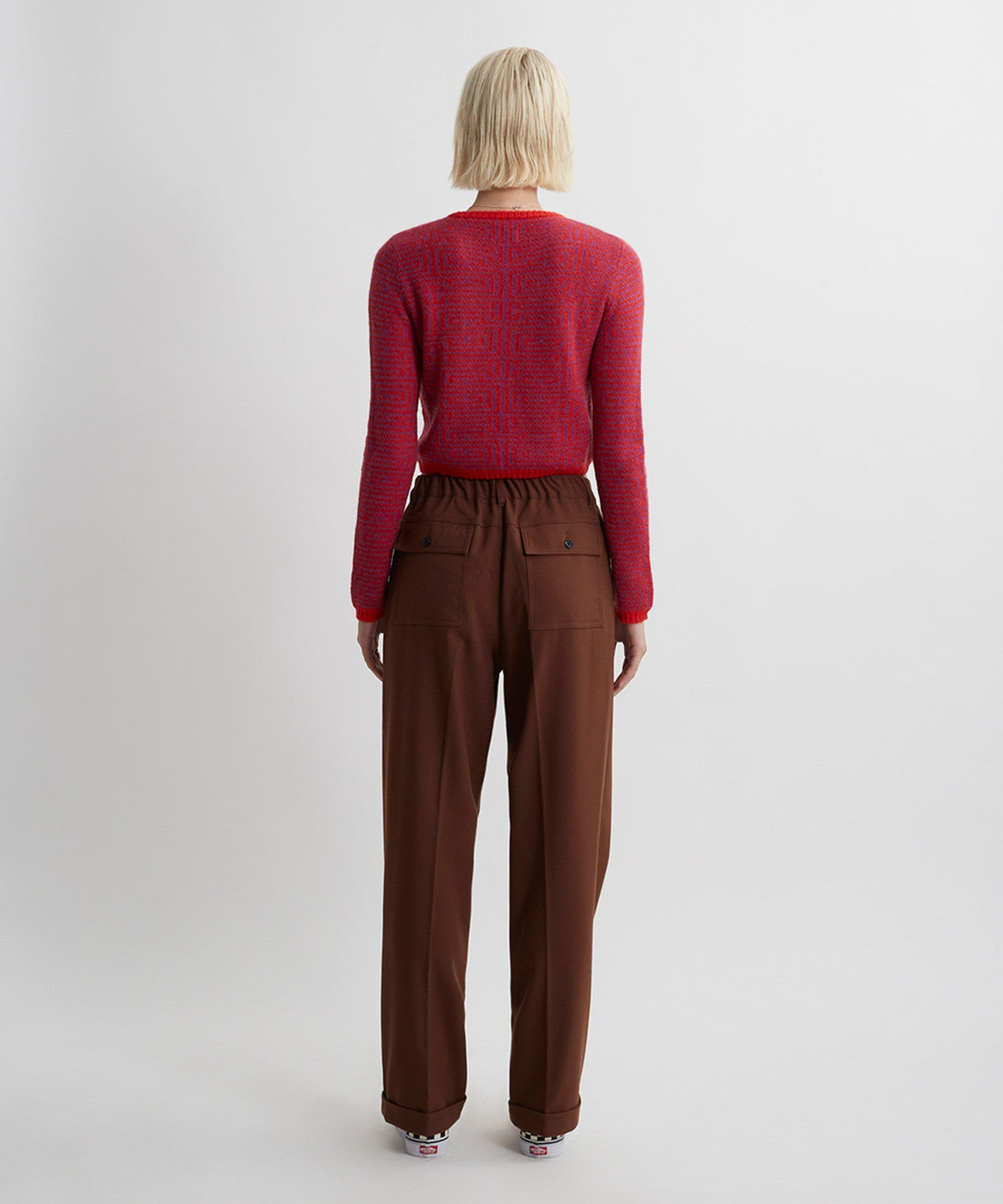 Kim Suiting Trouser