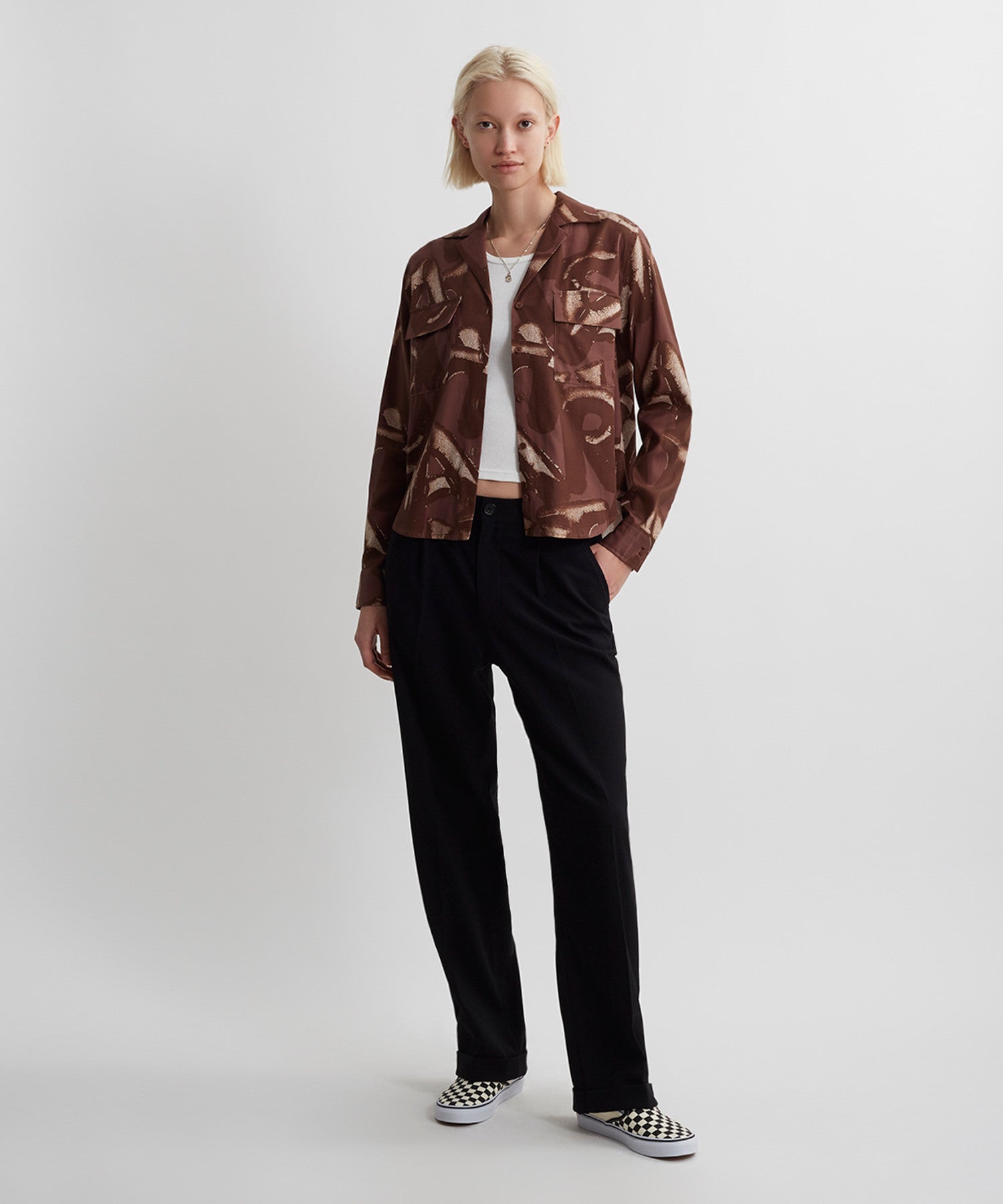 Kim Suiting Trouser
