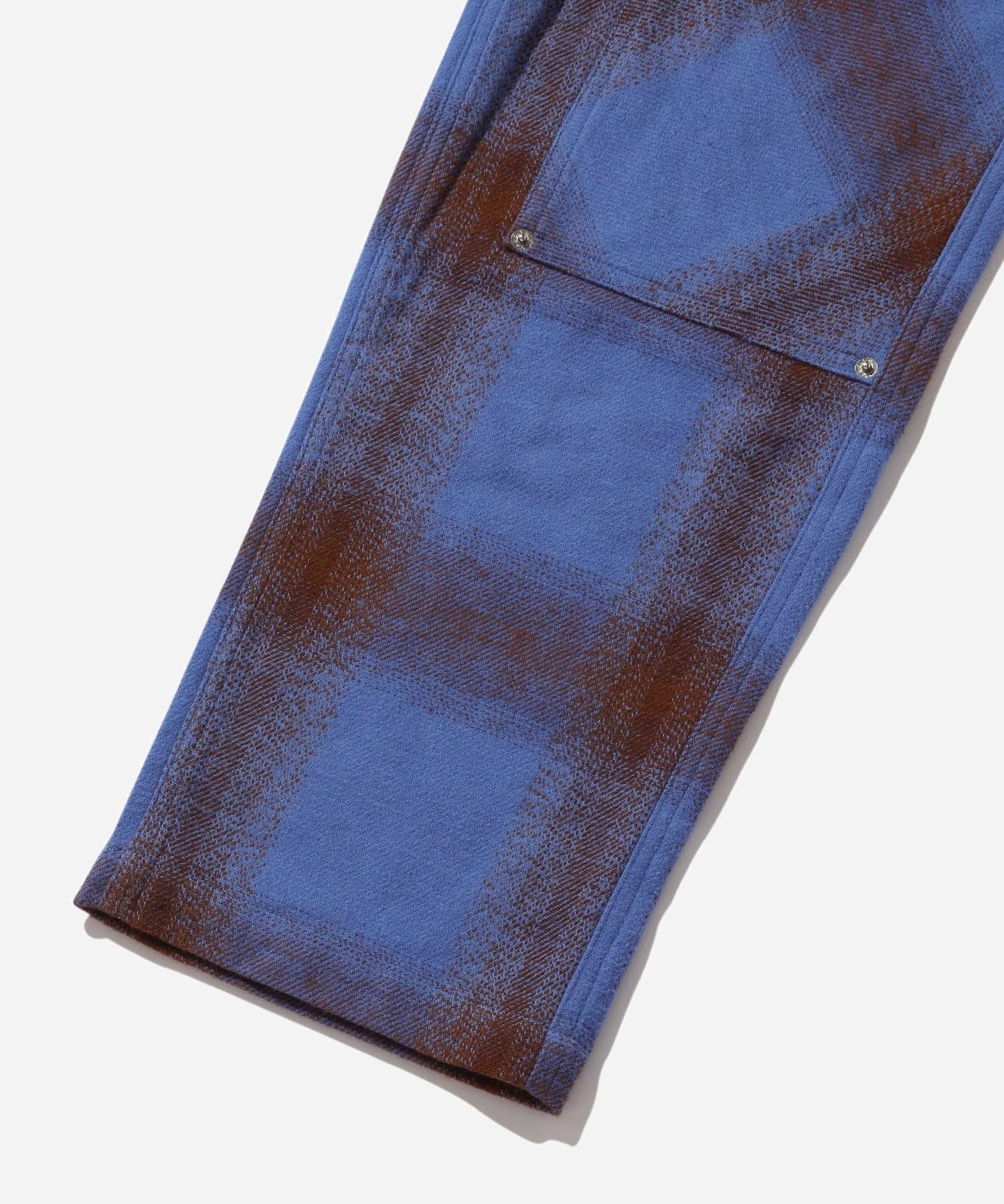 Mulberry Plaid Workwear Pant