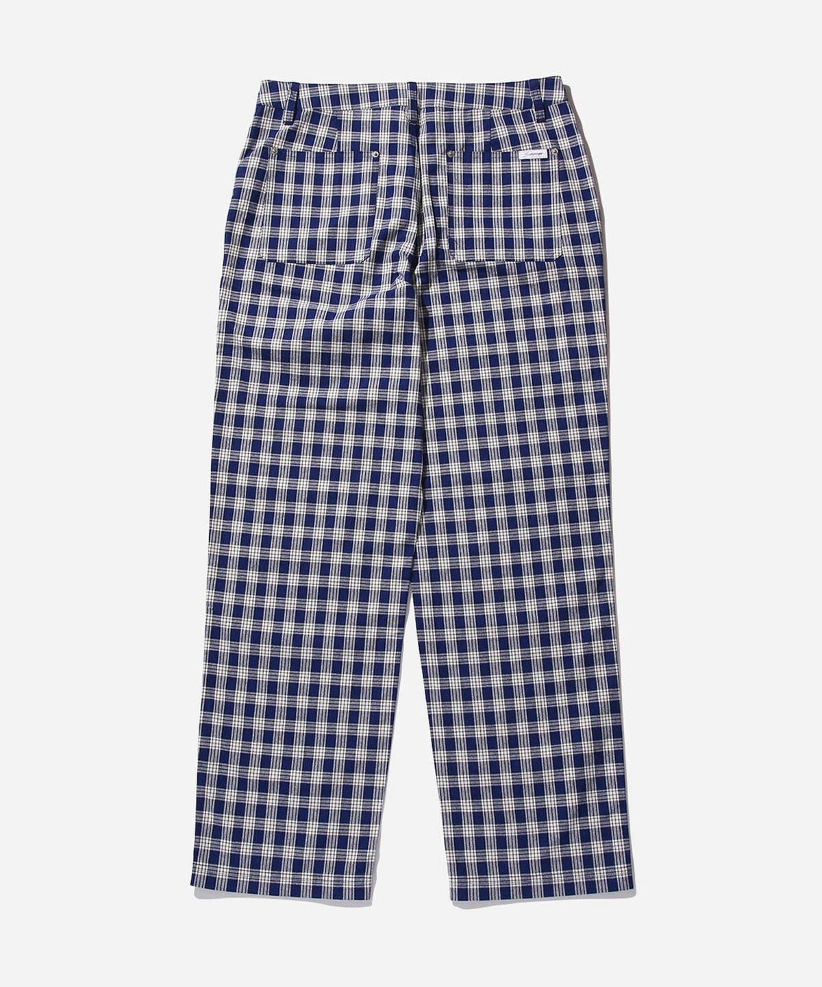 Mulberry Palaka Workwear Pant
