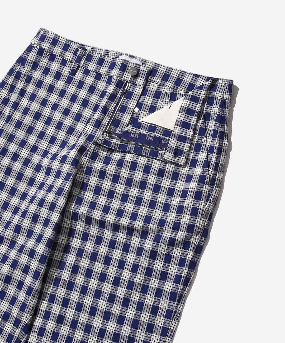 Mulberry Palaka Workwear Pant