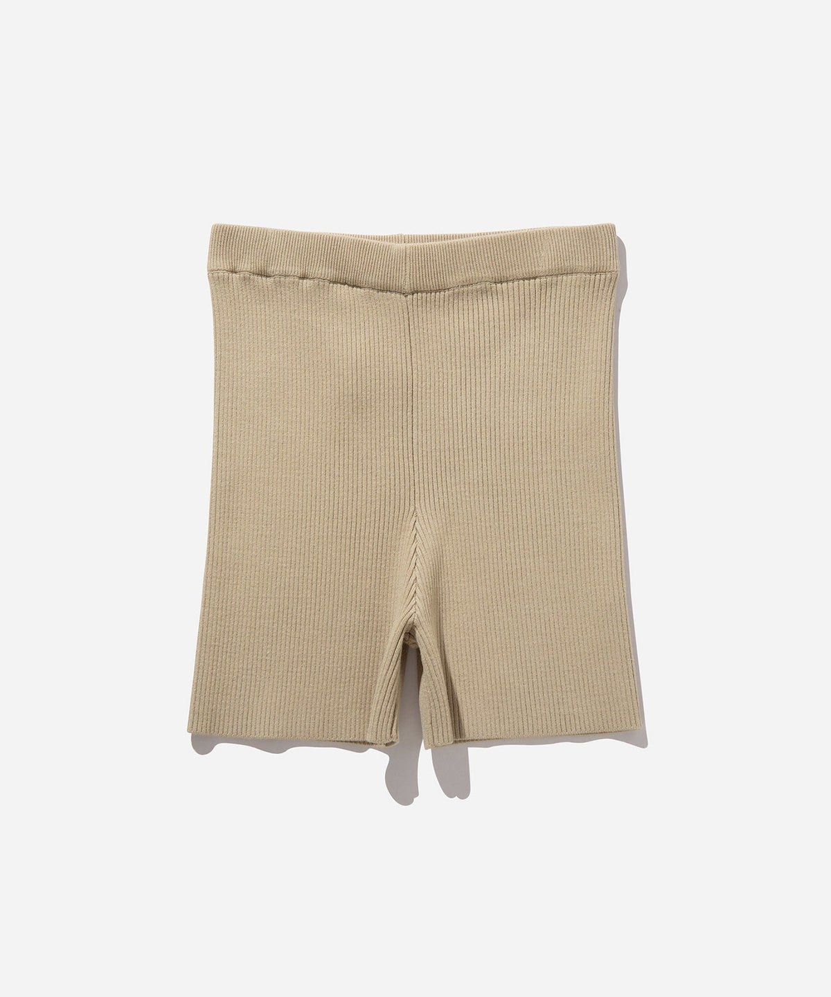 Jiji Rib Knit Short