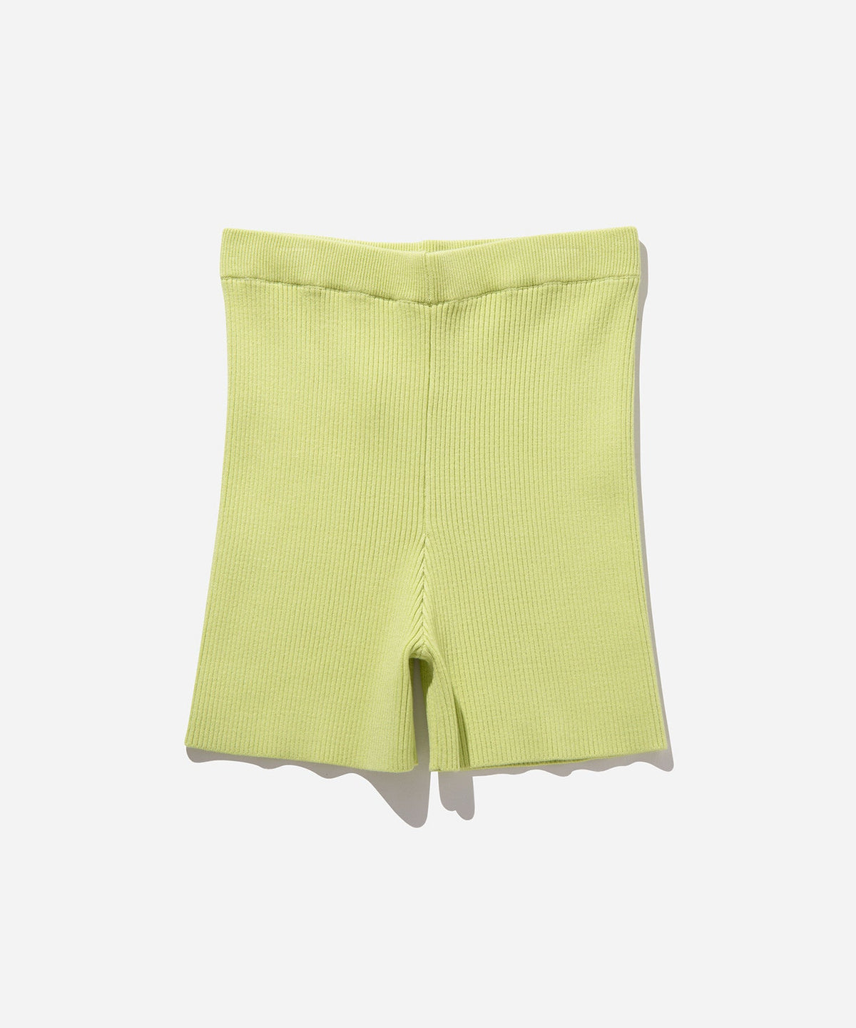 Jiji Rib Knit Short