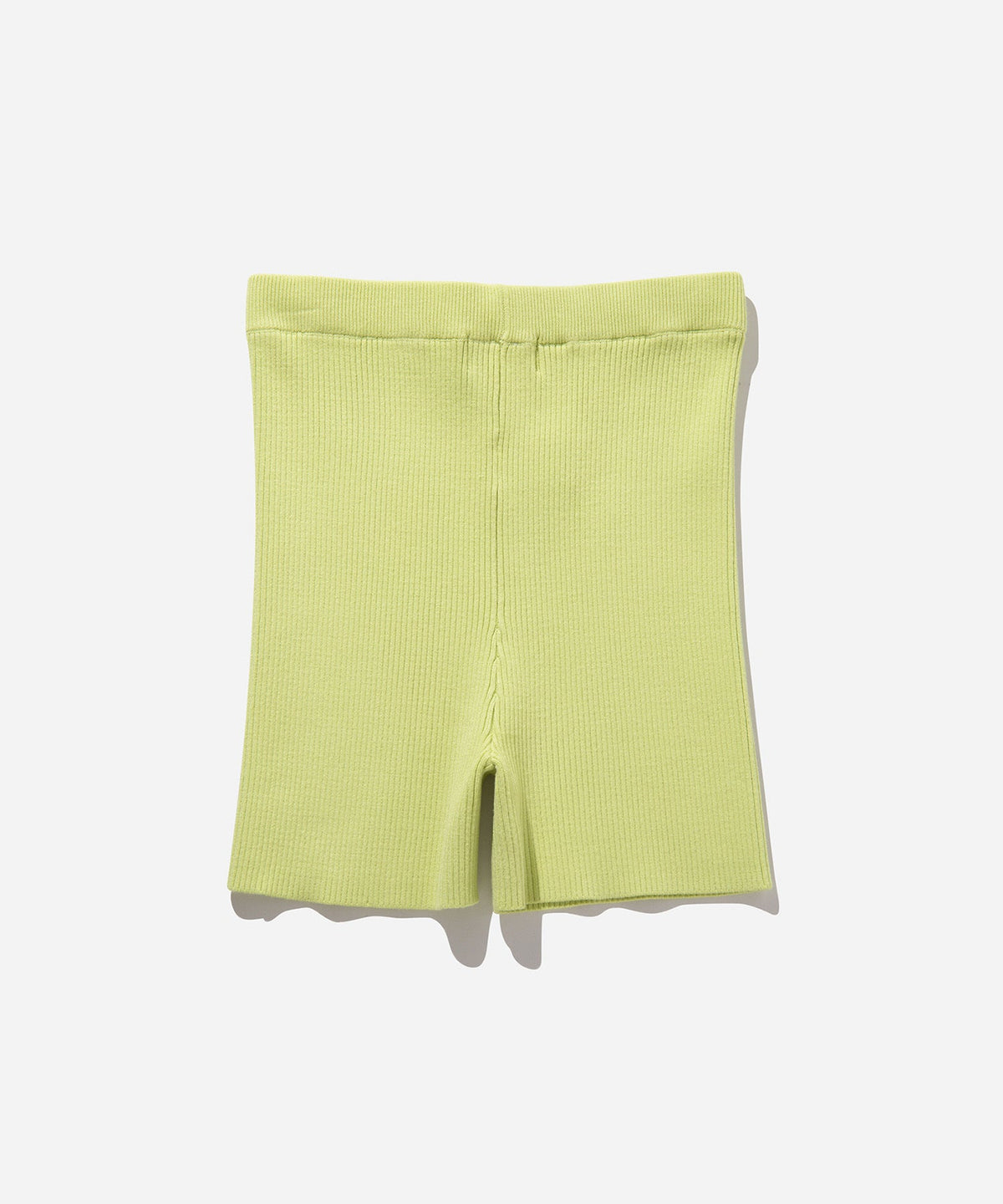 Jiji Rib Knit Short