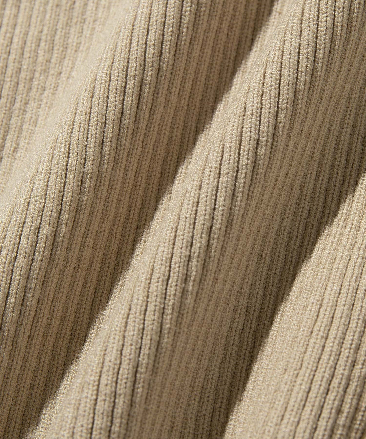 Jiji Rib Knit Short