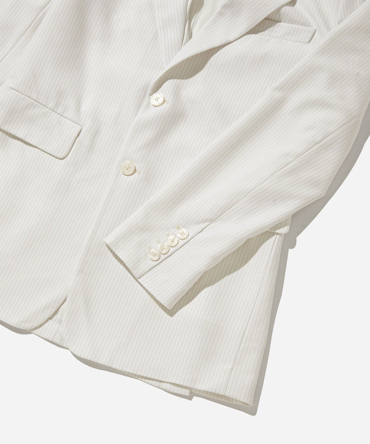 Aria Pinstripe Blazer