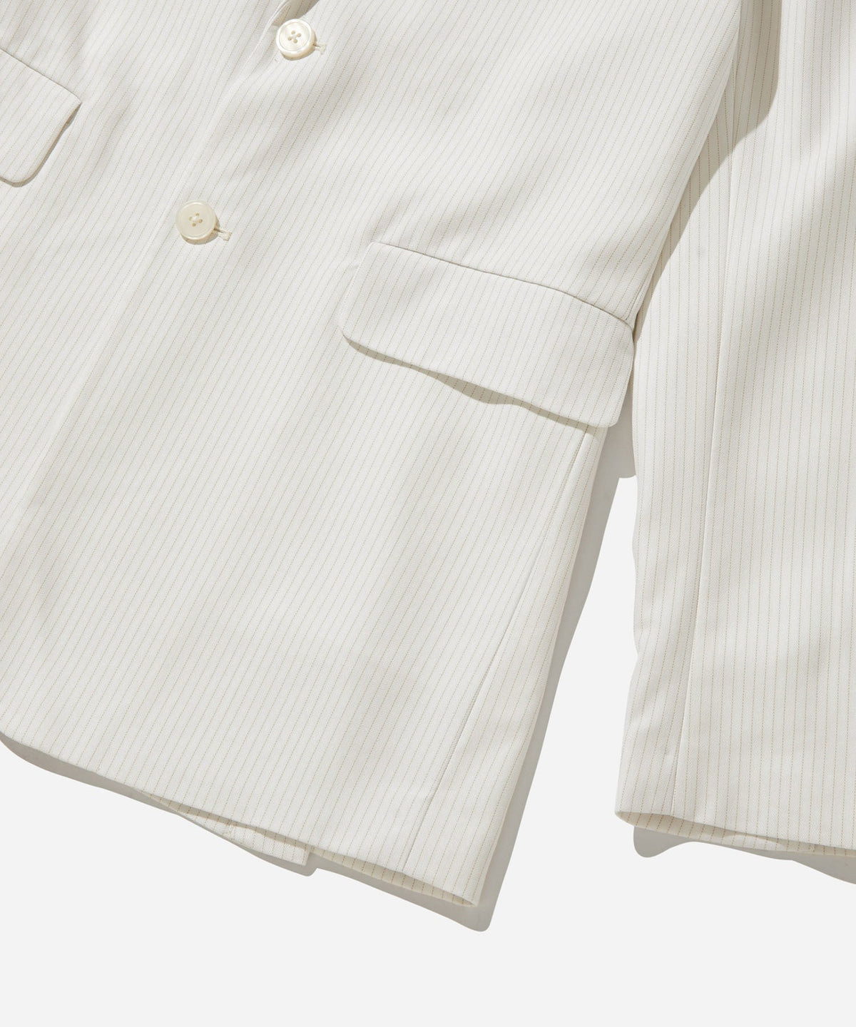 Aria Pinstripe Blazer