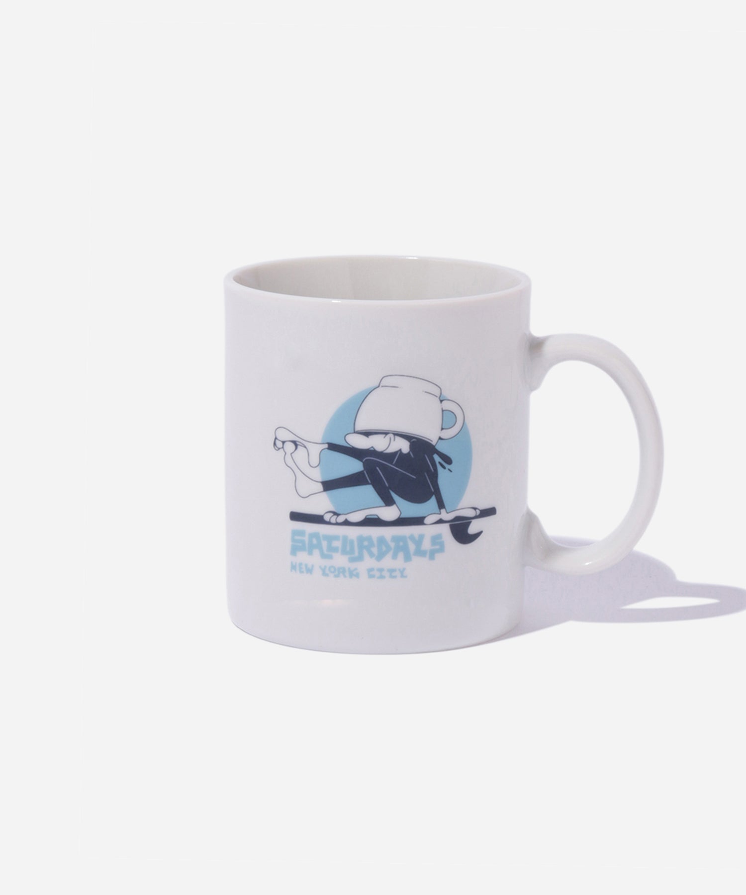 Morning Joe 15th Anniversary Mug