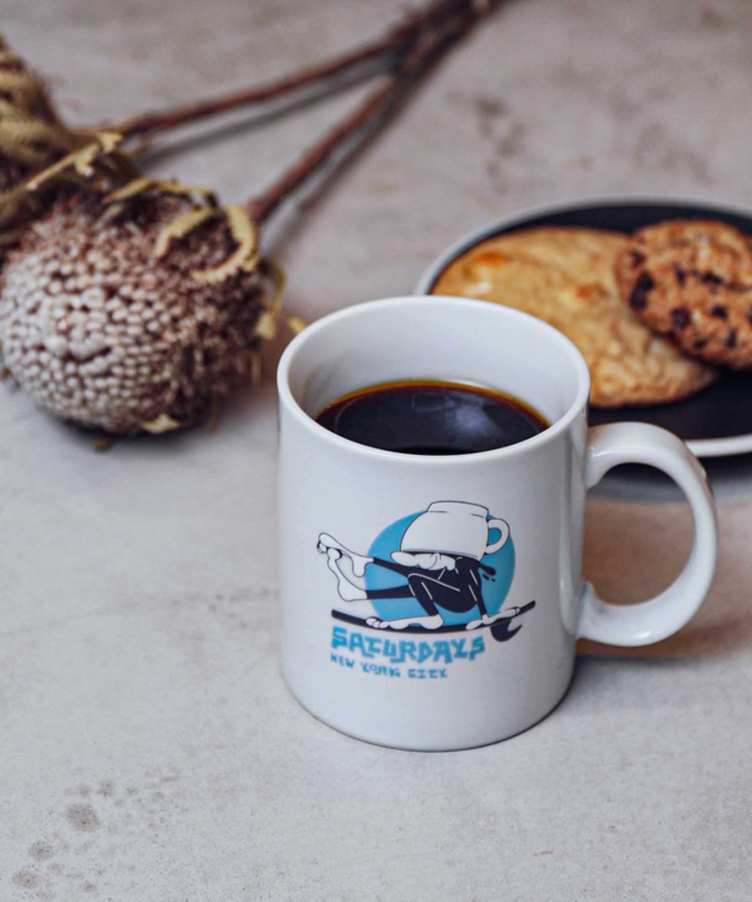 Morning Joe Mug Cup