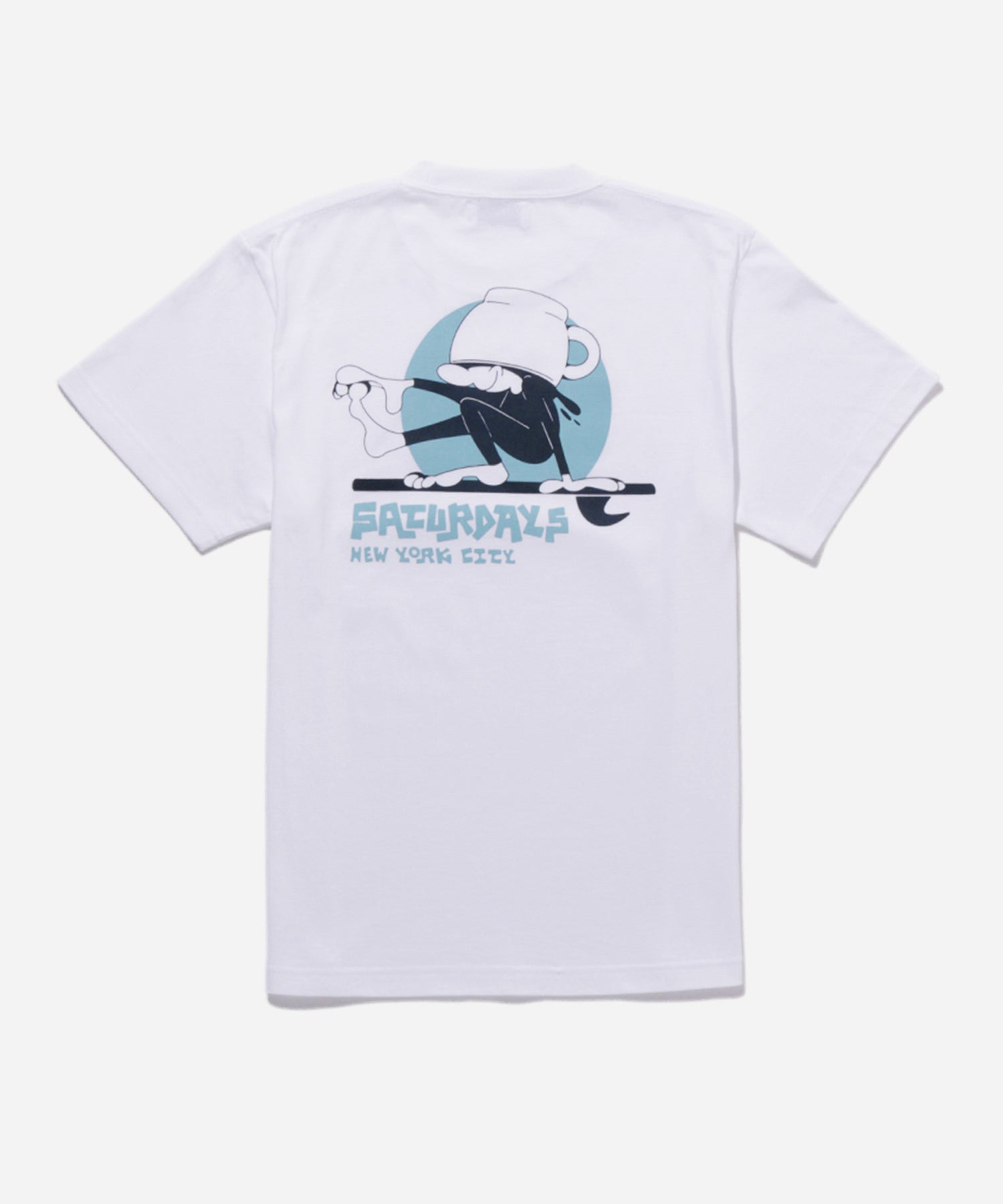 Morning Joe S/S Tee