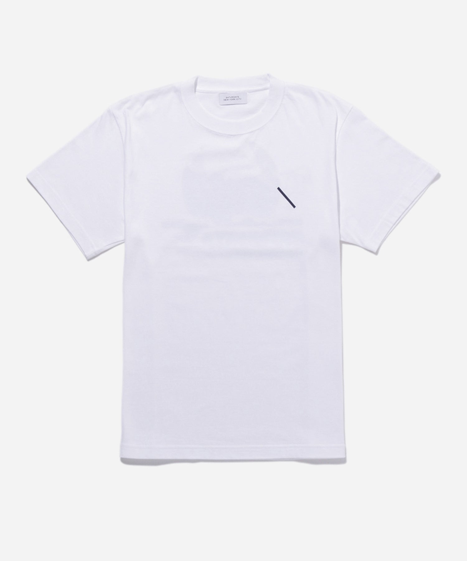 Morning Joe S/S Tee