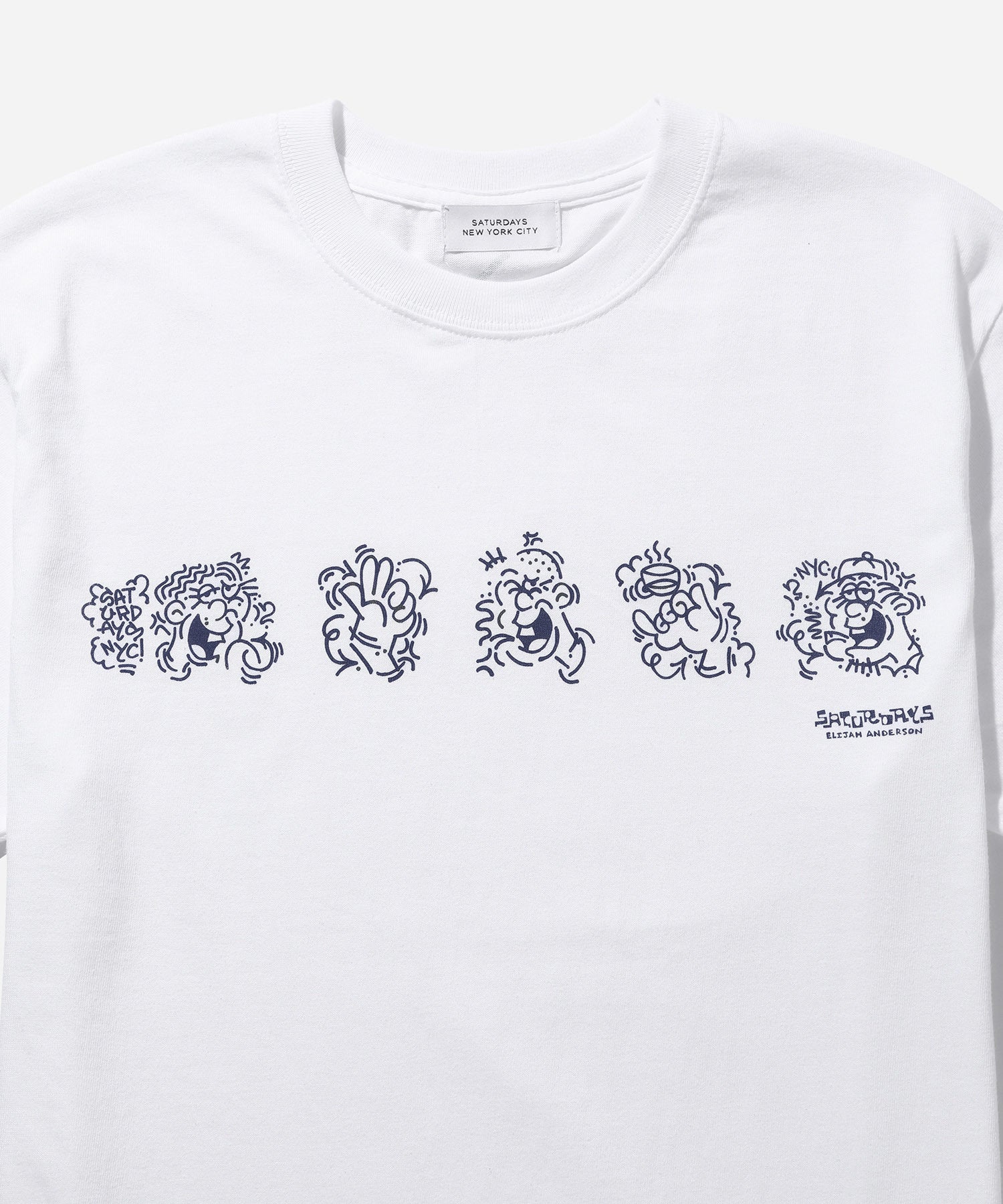 Wall Art S/S Tee