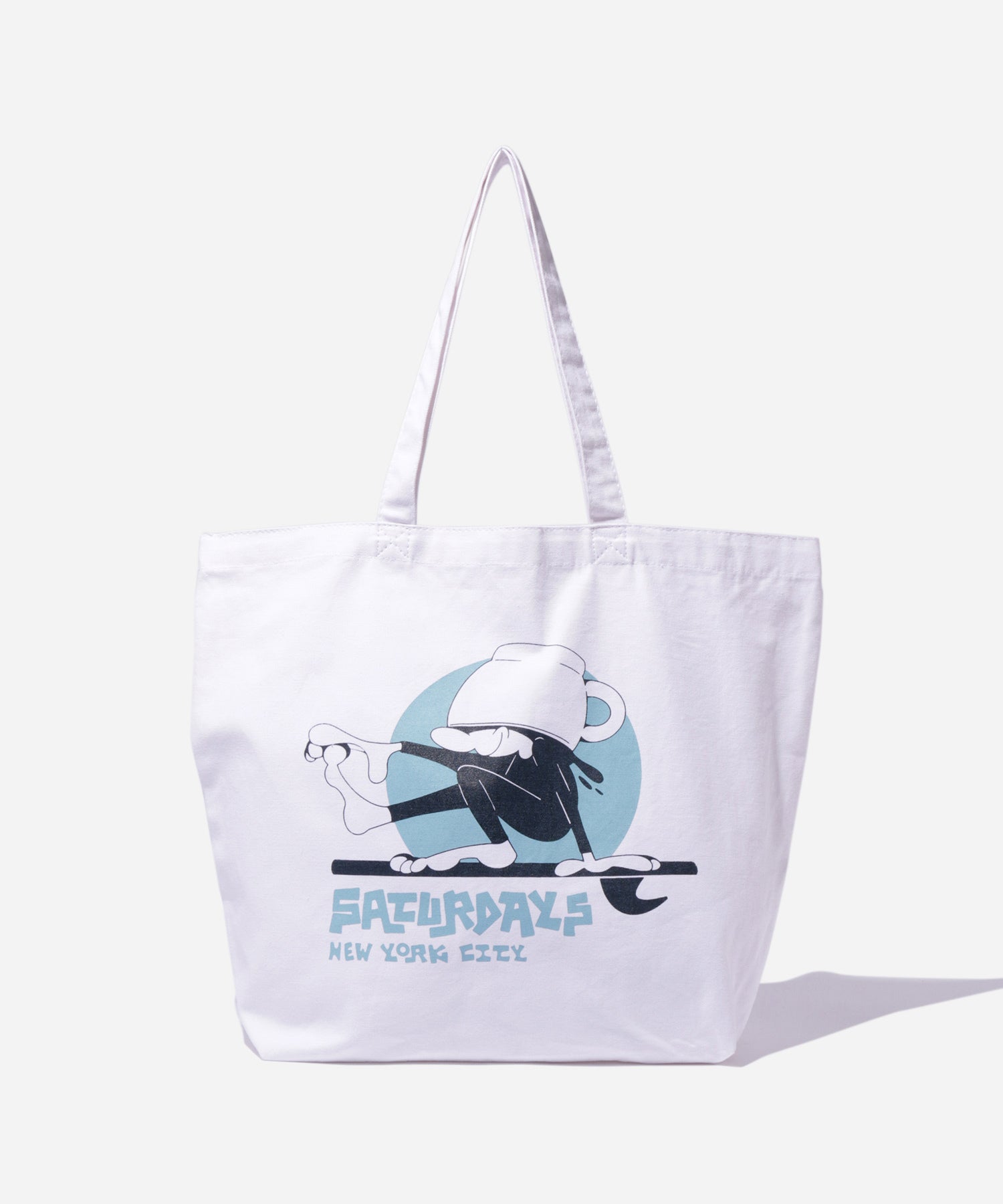 Morning Joe Tote Bag