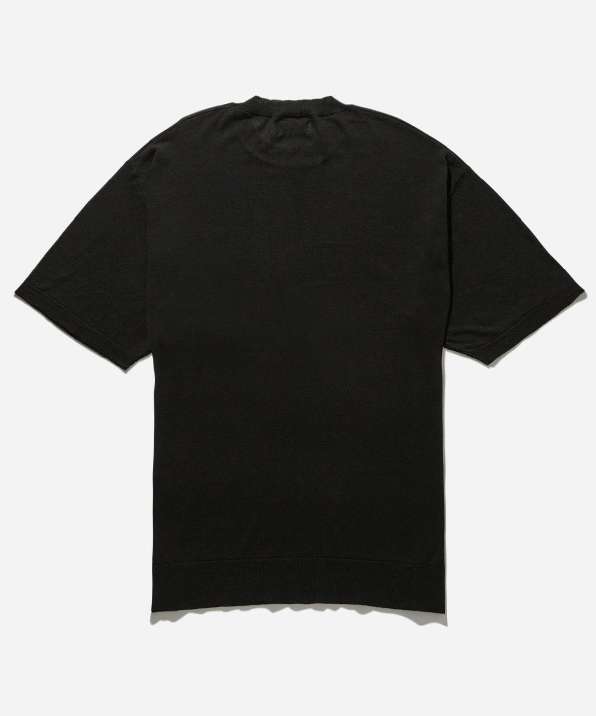 Crew Knit Tee
