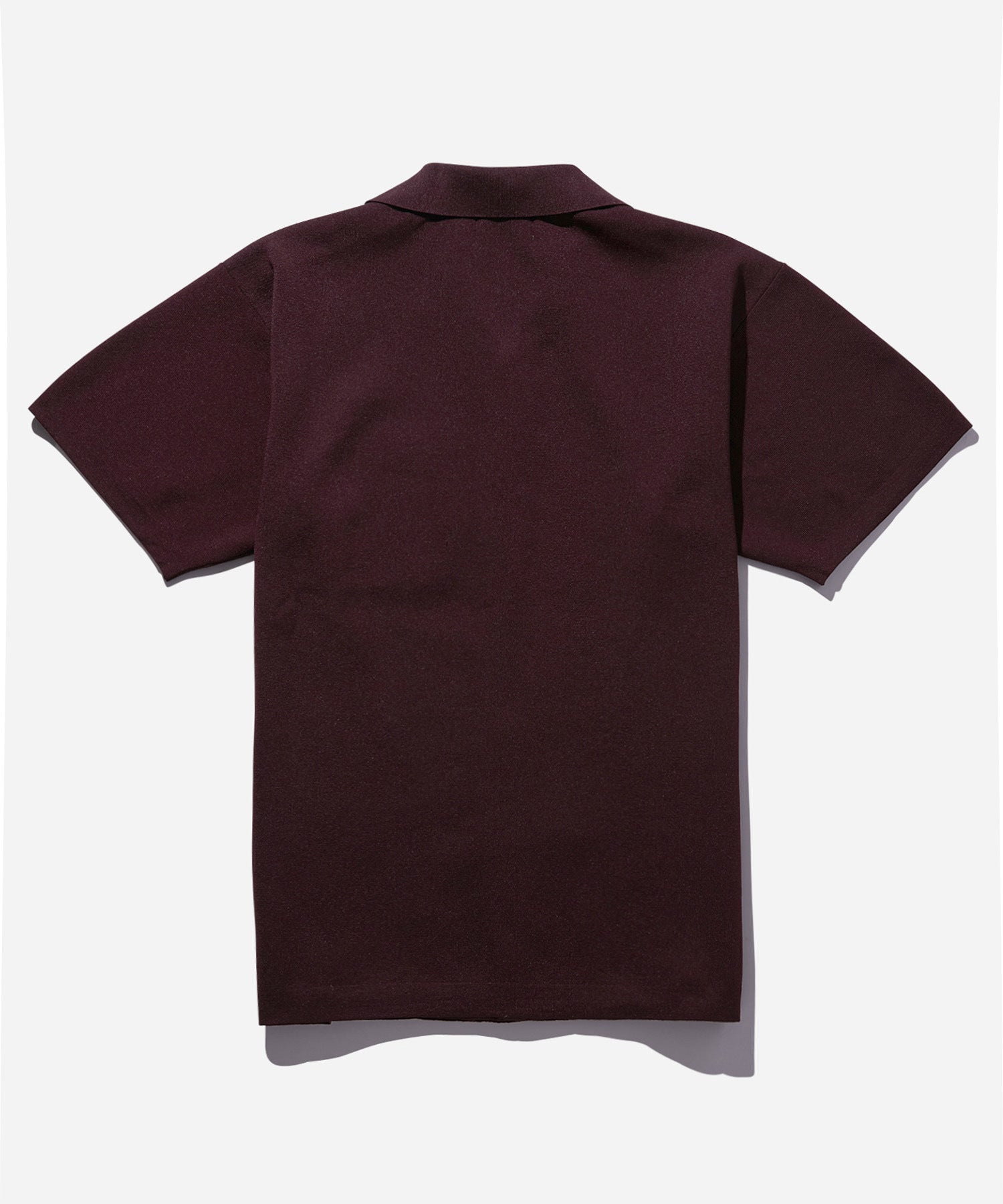 Knit S/S shirt