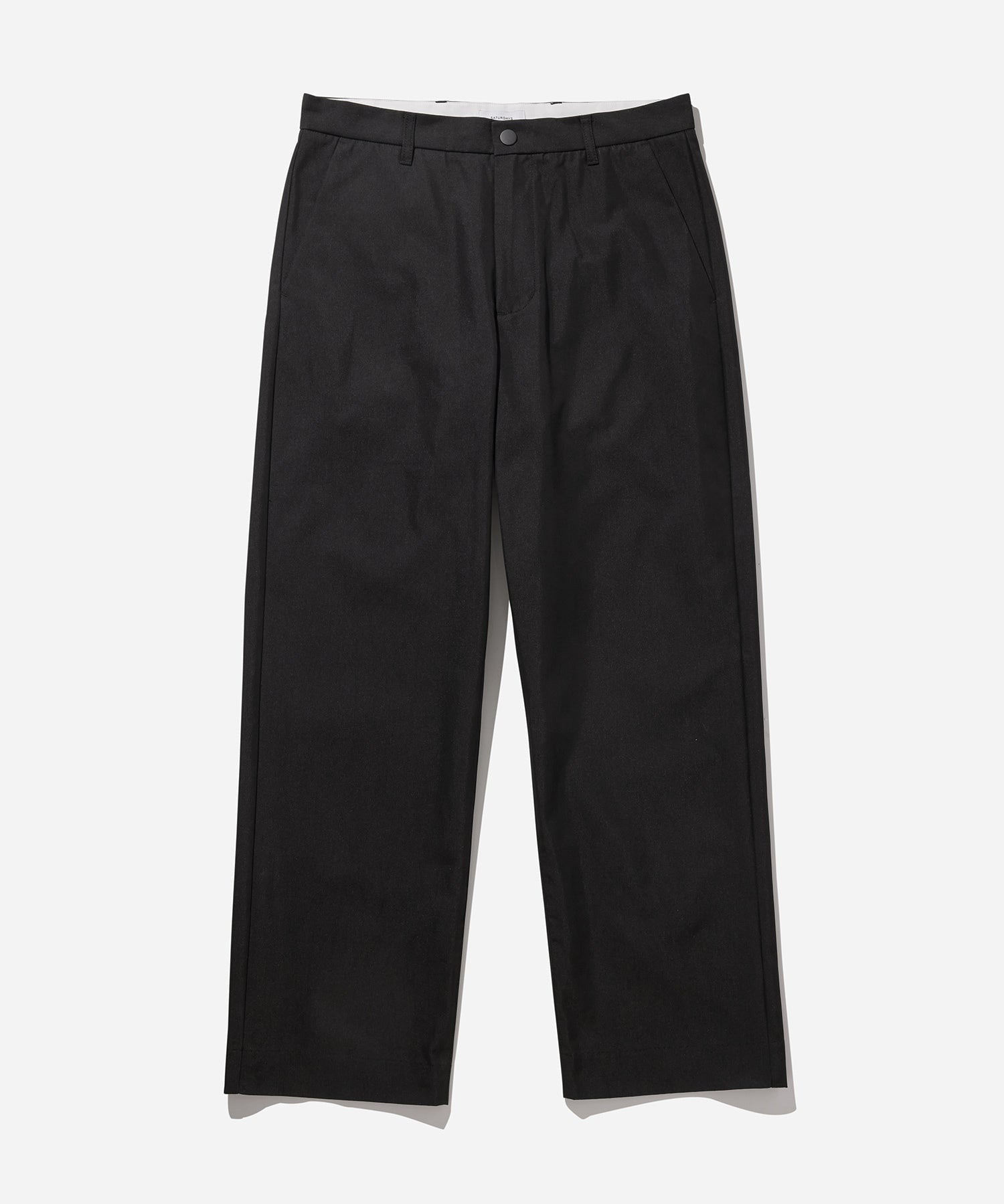 T/C Twill Wide Pant