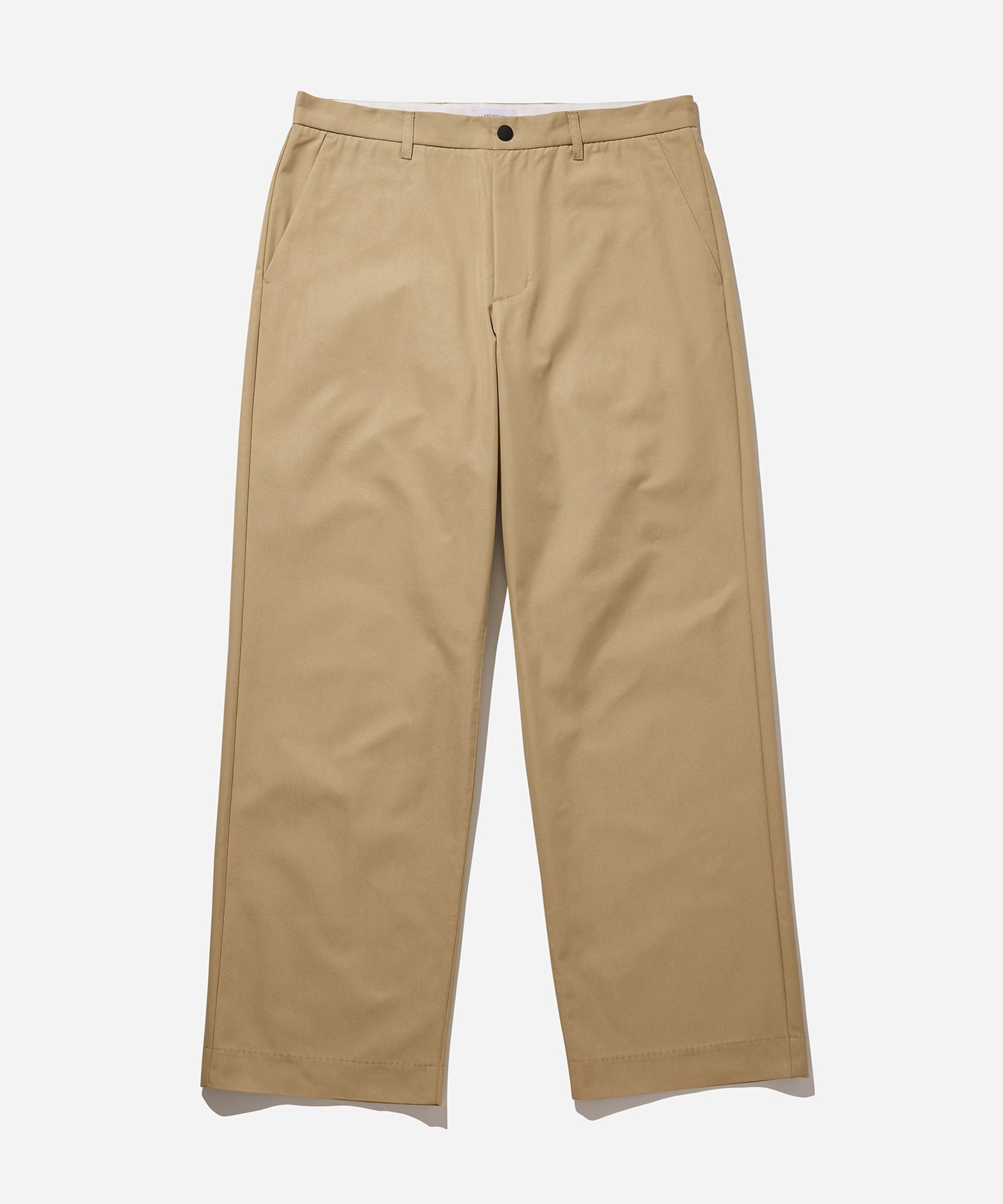 T/C Twill Wide Pant