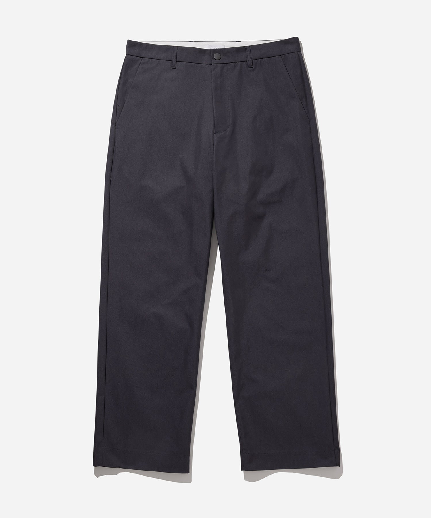 T/C Twill Wide Pant