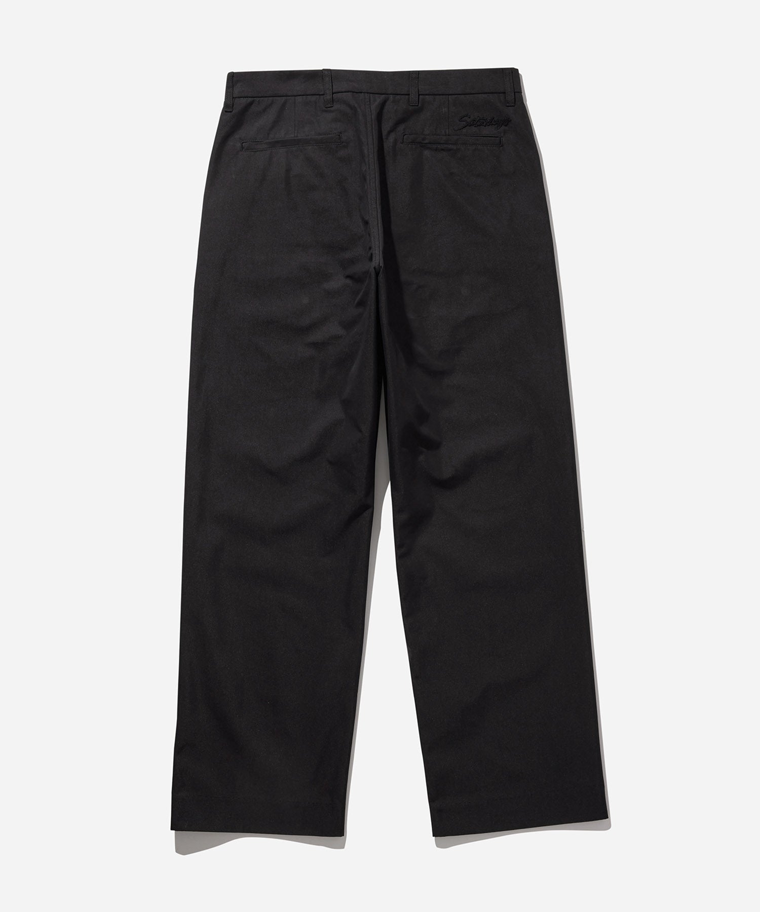 T/C Twill Wide Pant