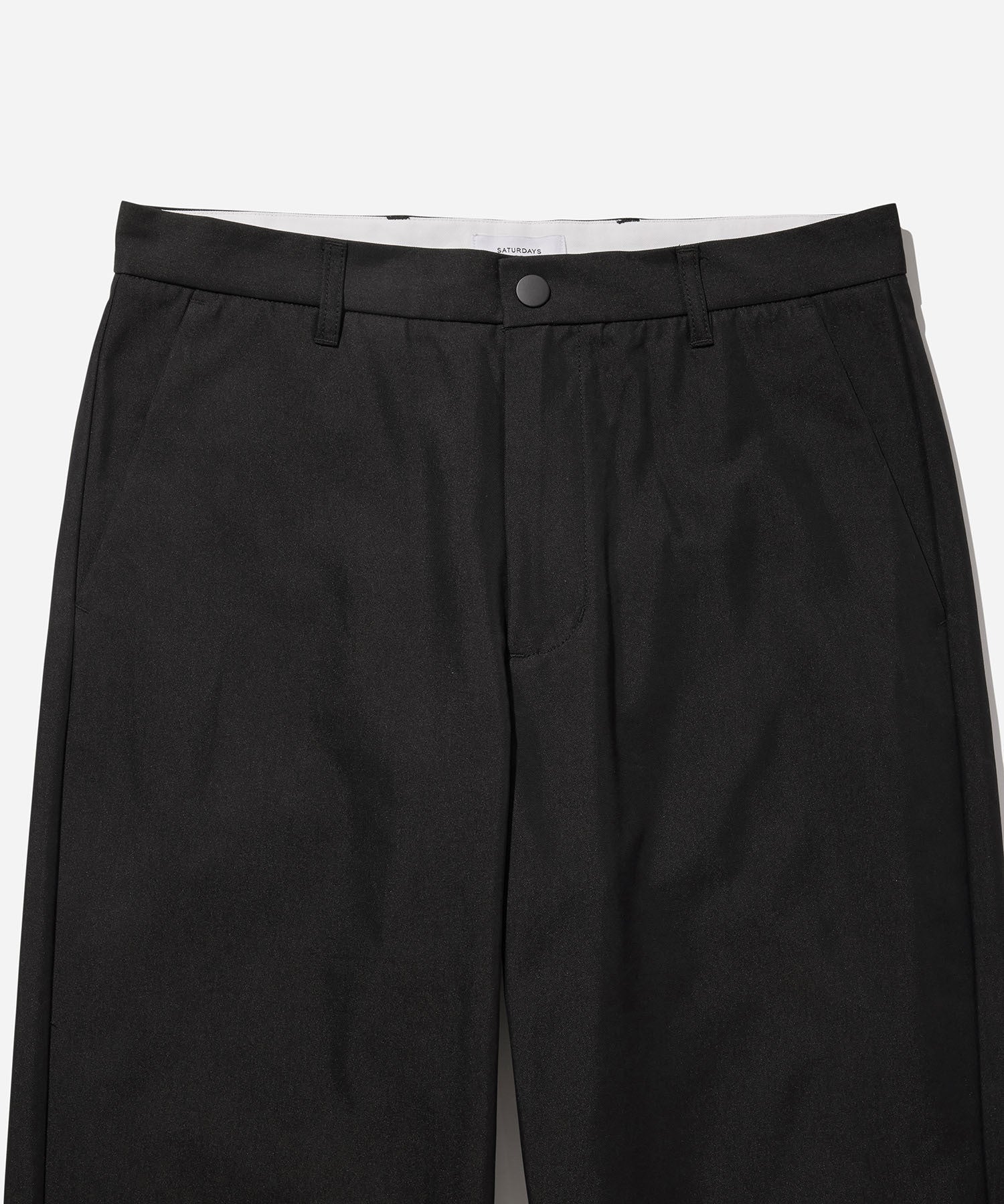 T/C Twill Wide Pant