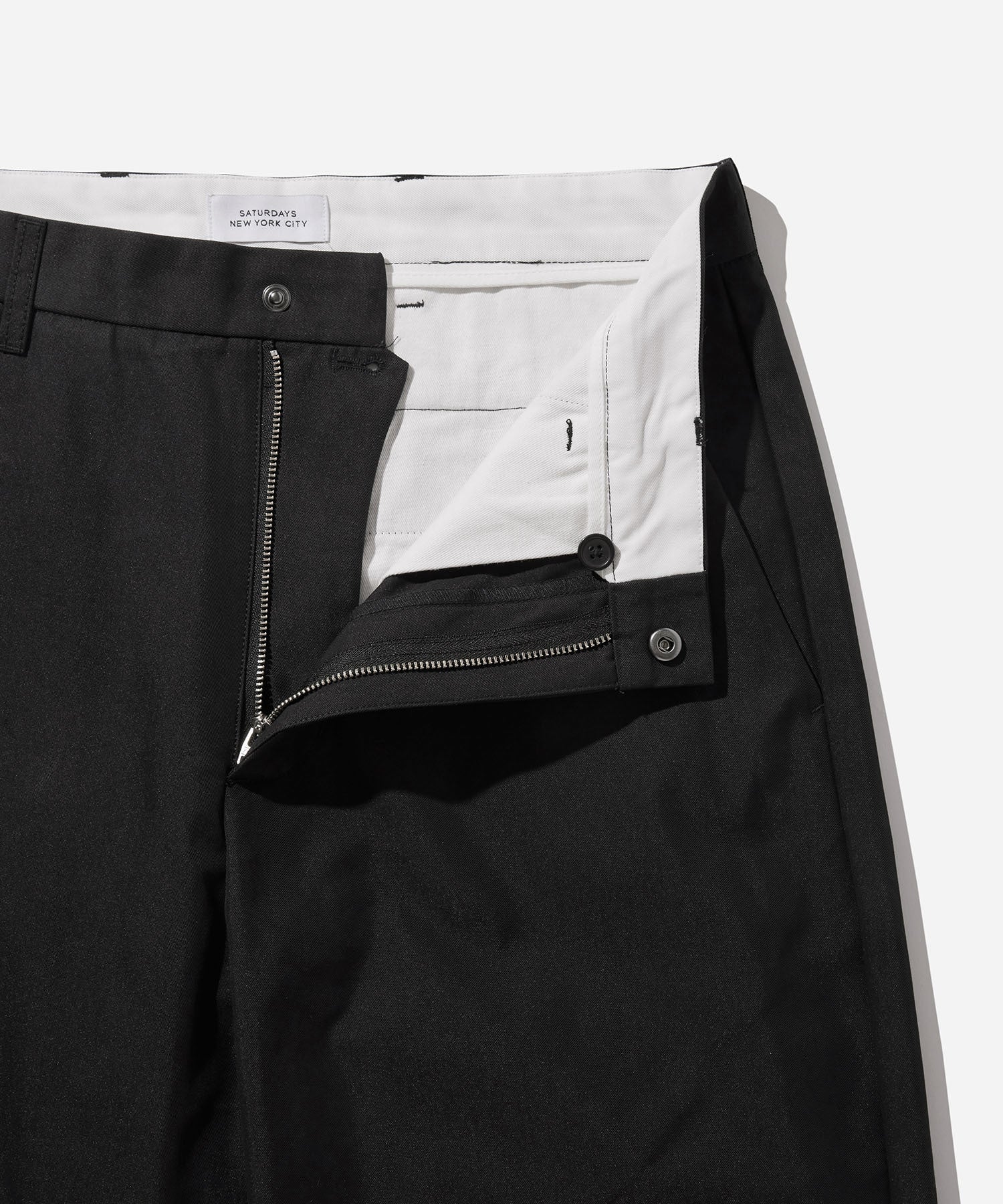 T/C Twill Wide Pant