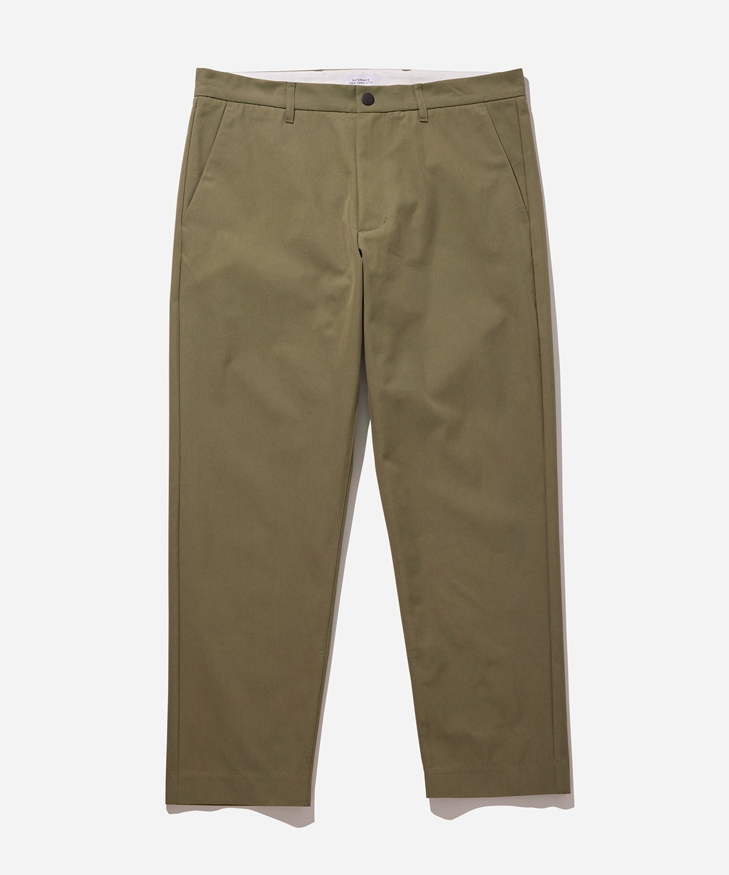 T/C Twill Narrow Pant