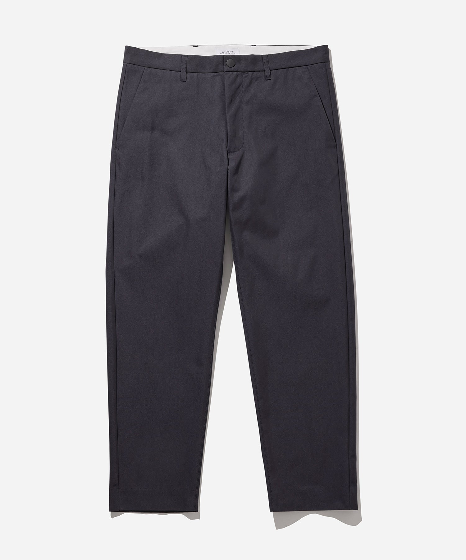 T/C Twill Narrow Pant | Saturdays NYC Japan