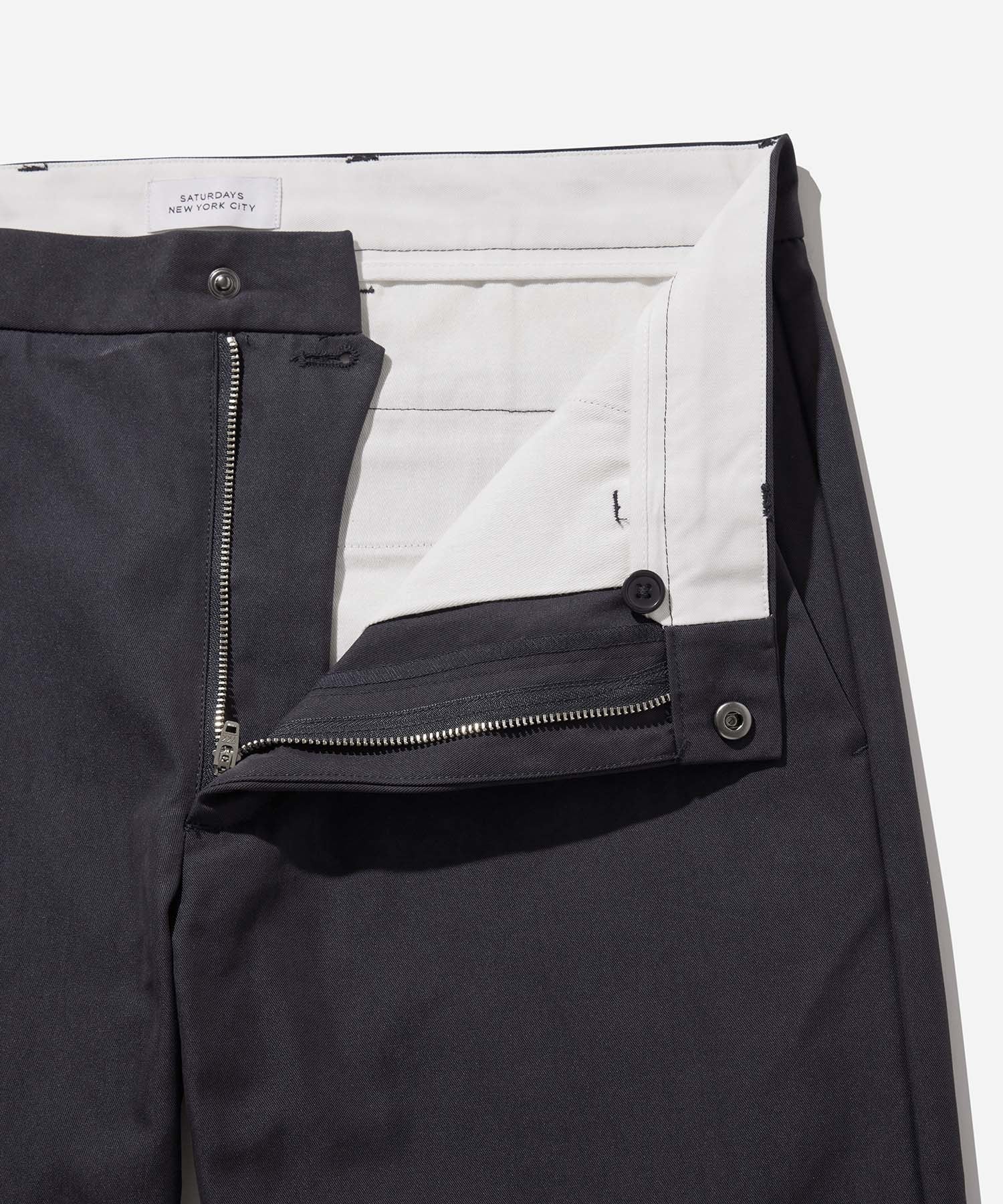 T/C Twill Narrow Pant