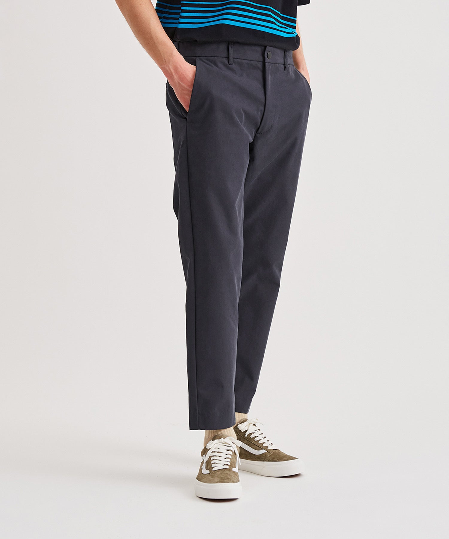 T/C Twill Narrow Pant