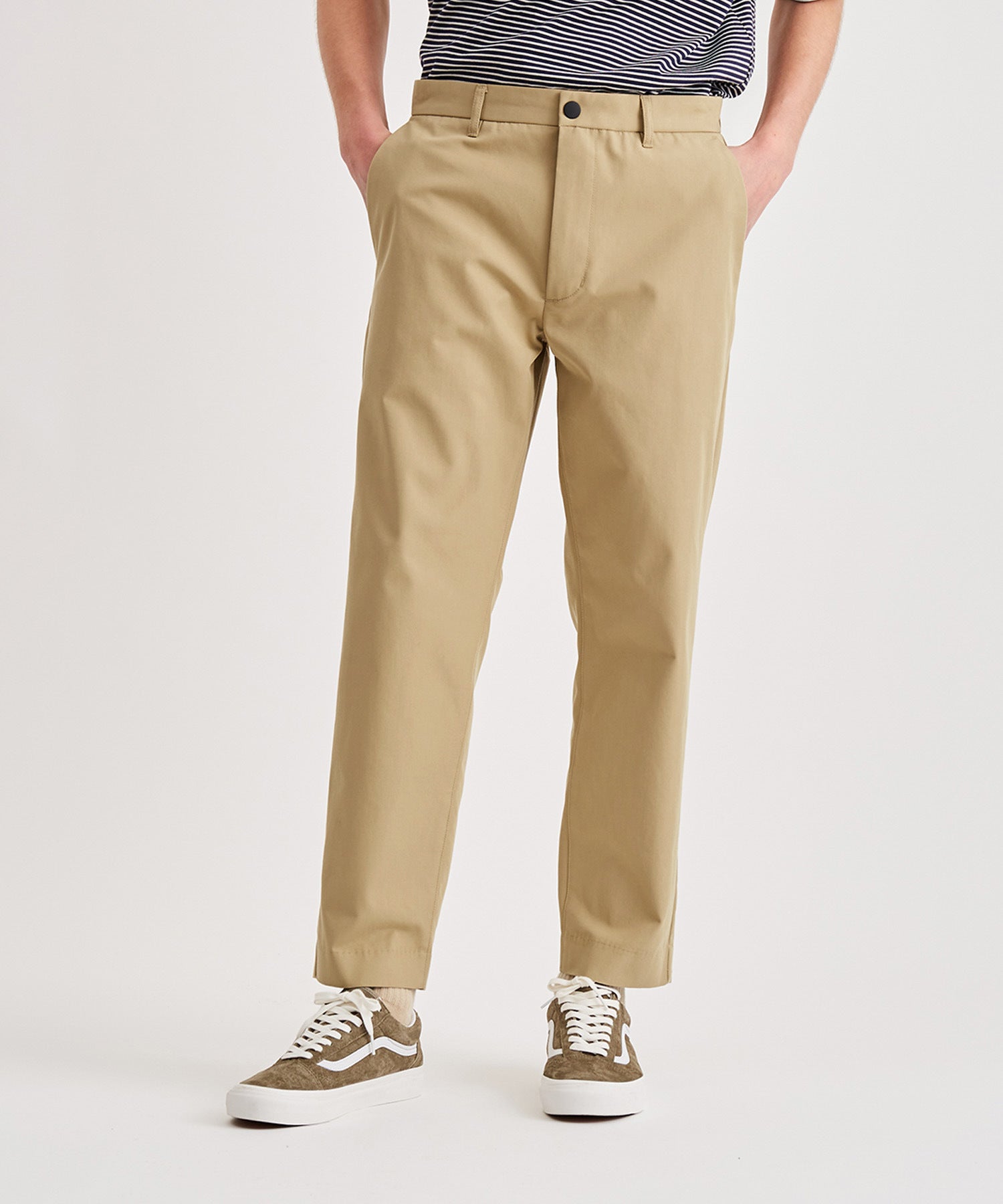 T/C Twill Narrow Pant