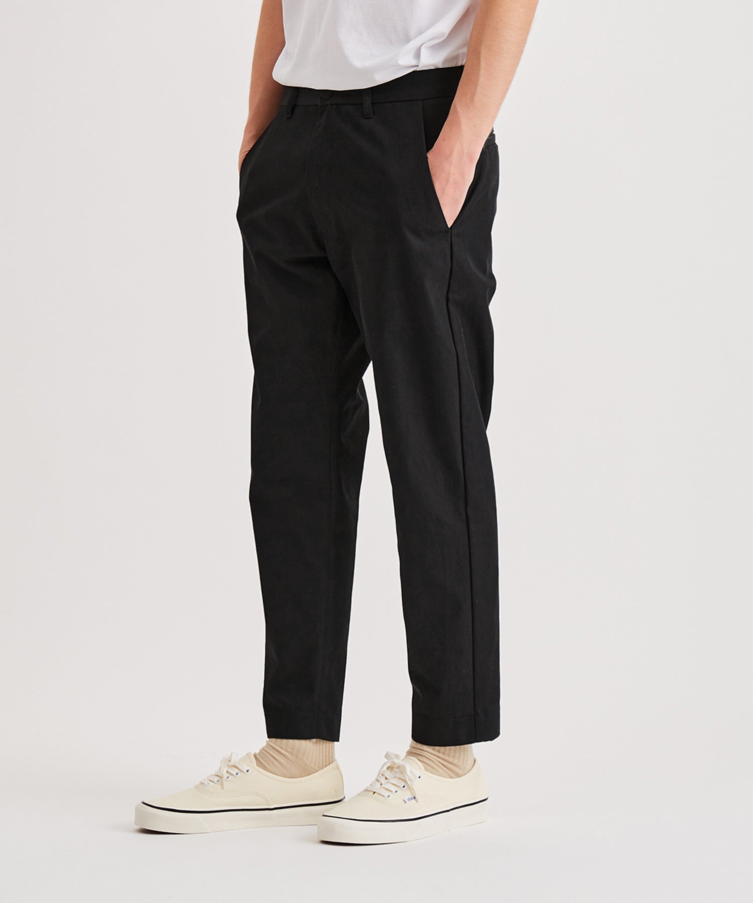 T/C Twill Narrow Pant