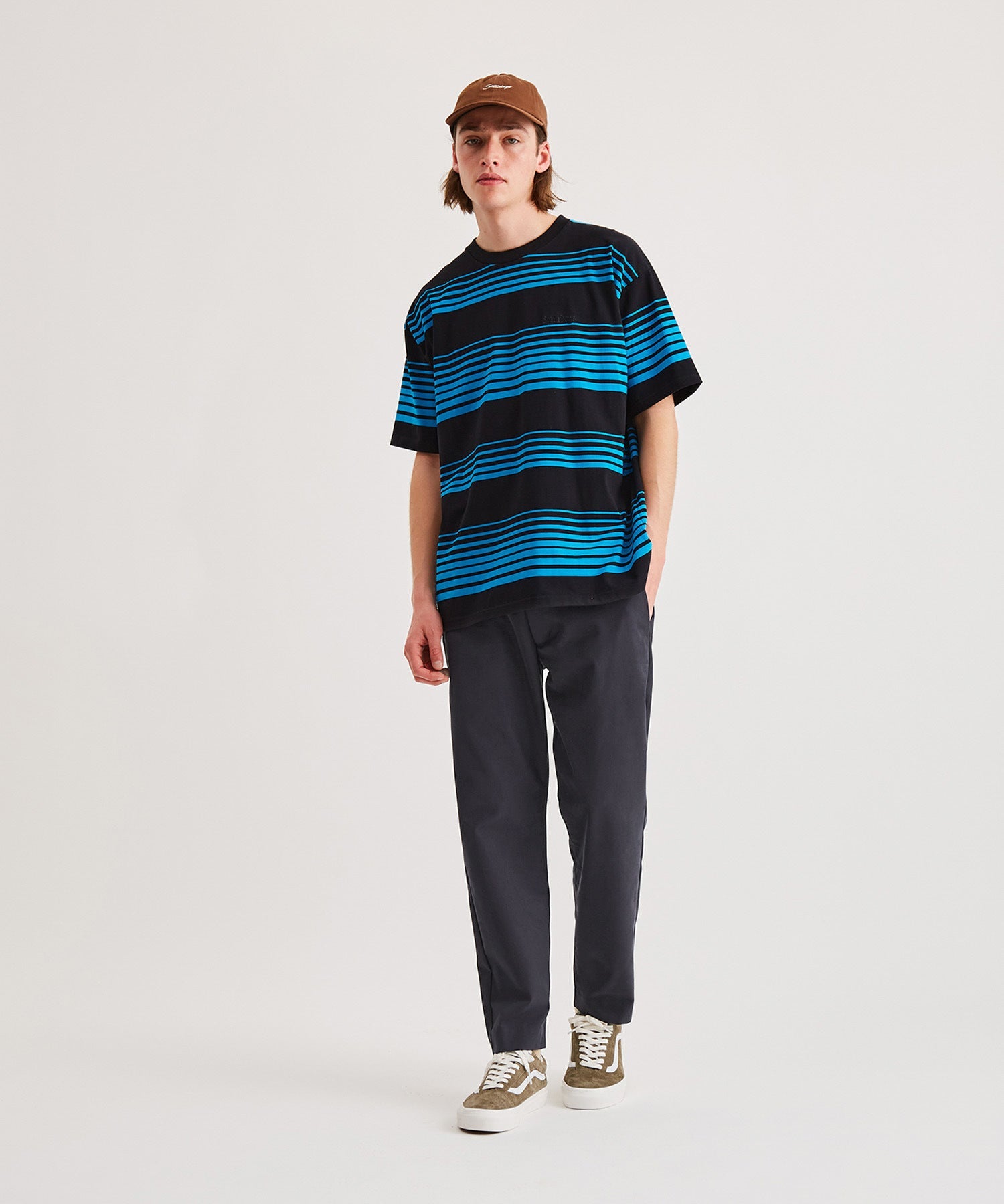 T/C Twill Narrow Pant