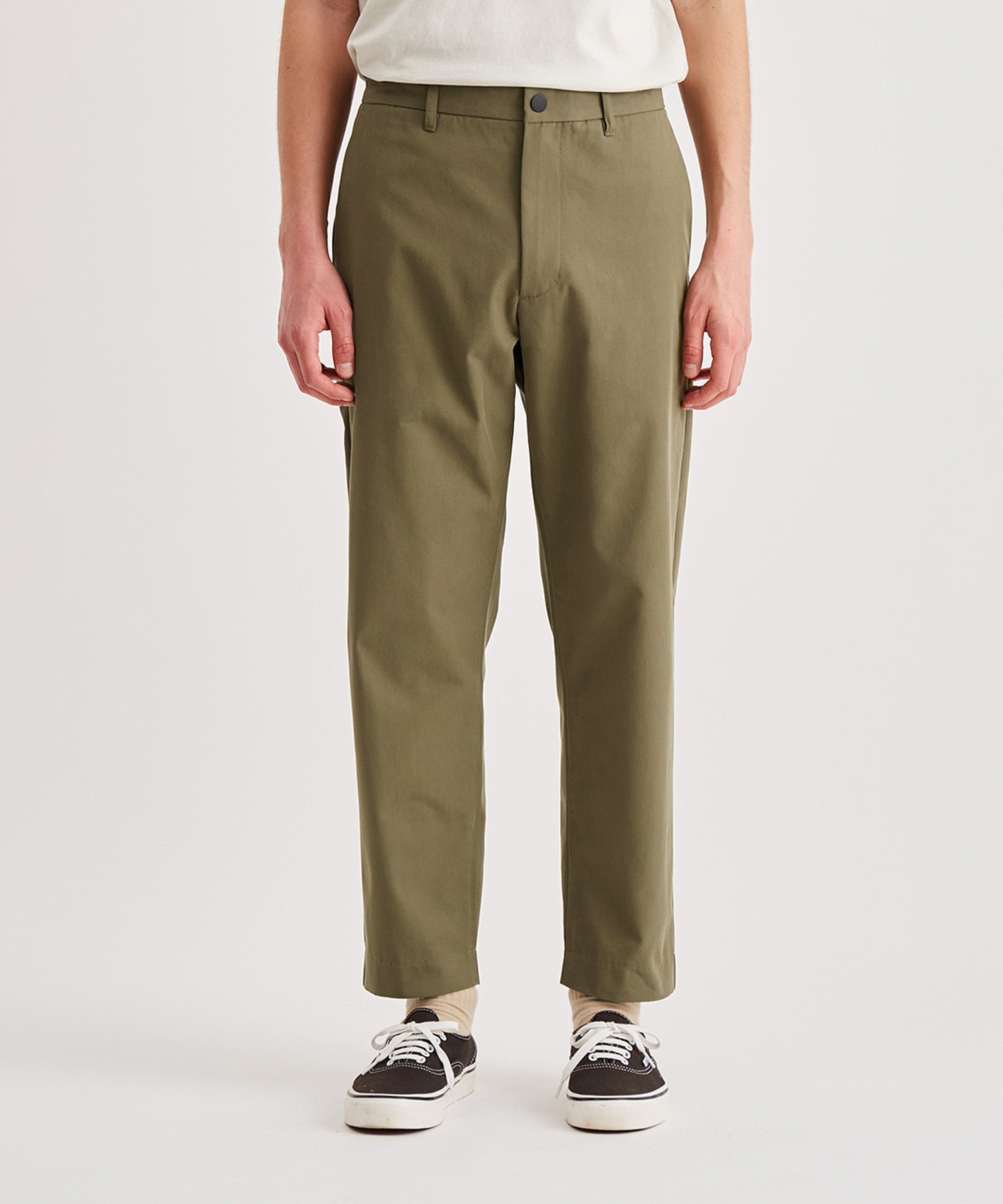 T/C Twill Narrow Pant