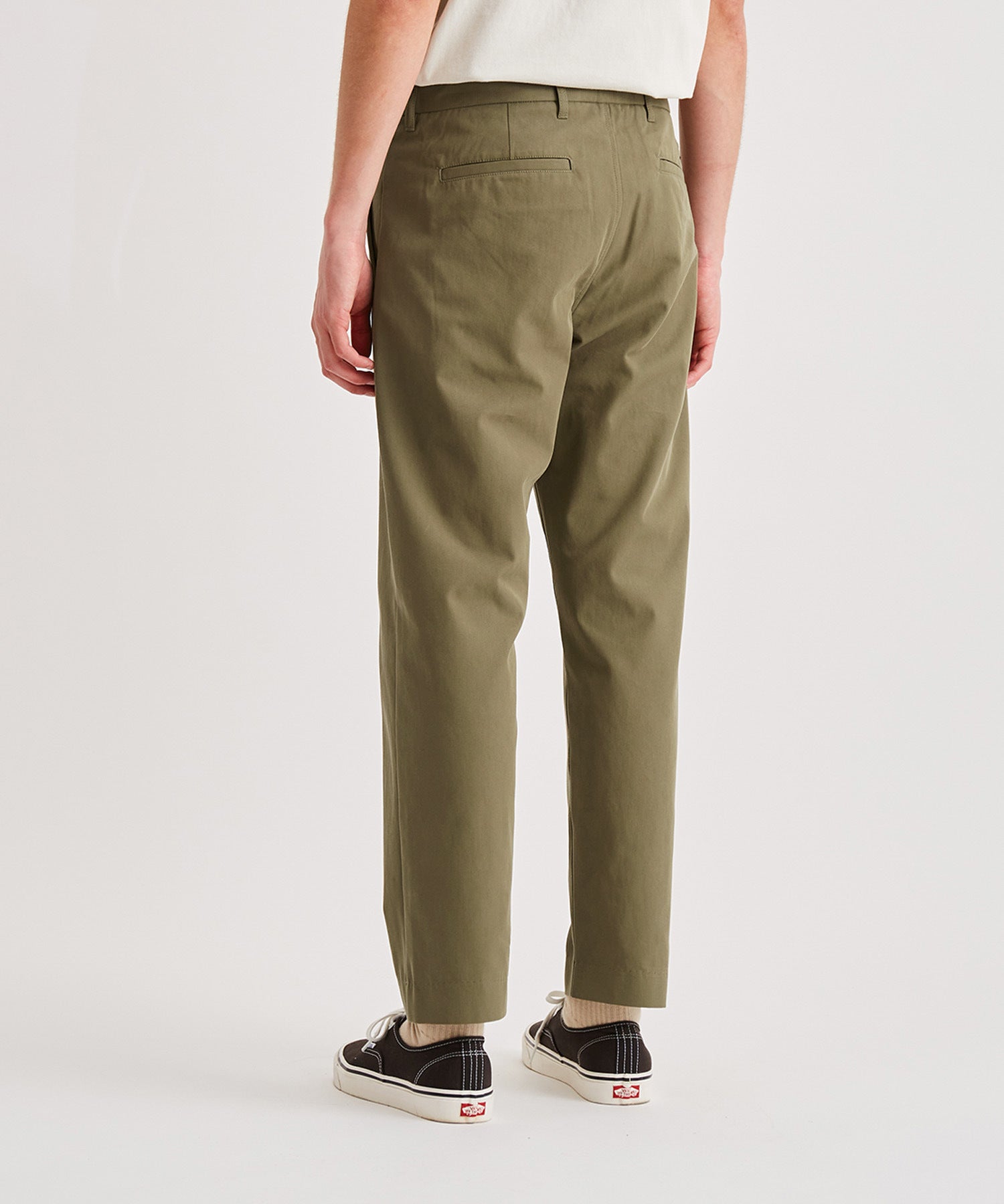 T/C Twill Narrow Pant