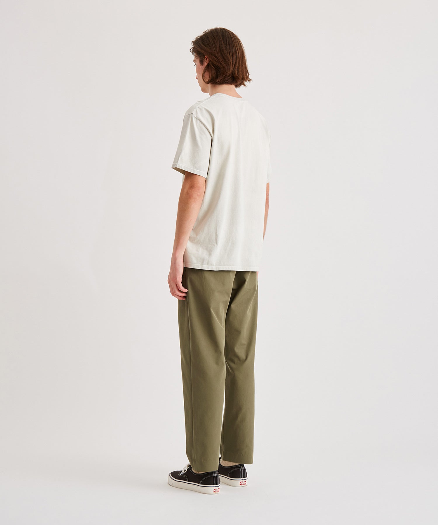 T/C Twill Narrow Pant