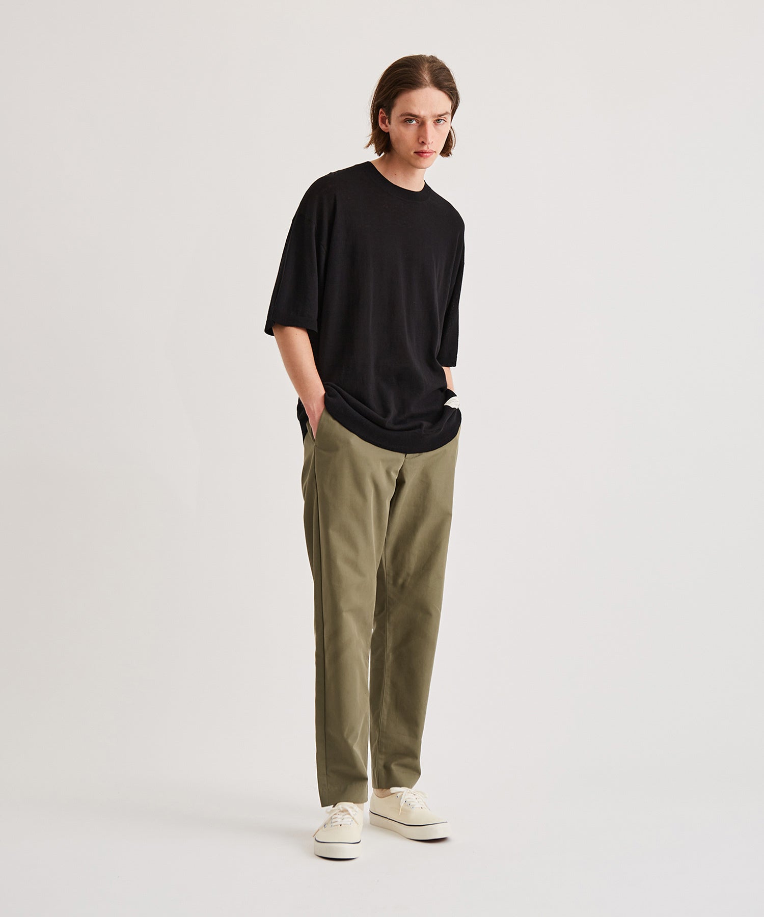 T/C Twill Standard Pant | Saturdays NYC Japan