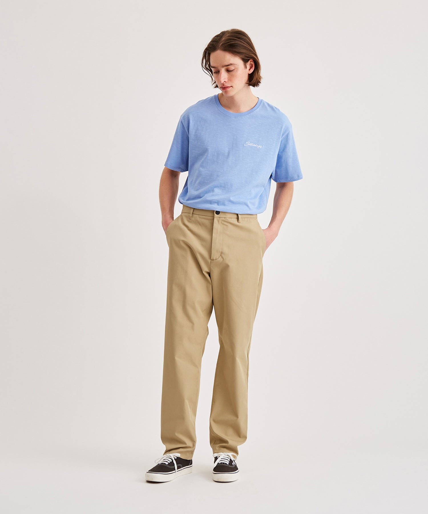 T/C Twill Standard Pant | Saturdays NYC Japan