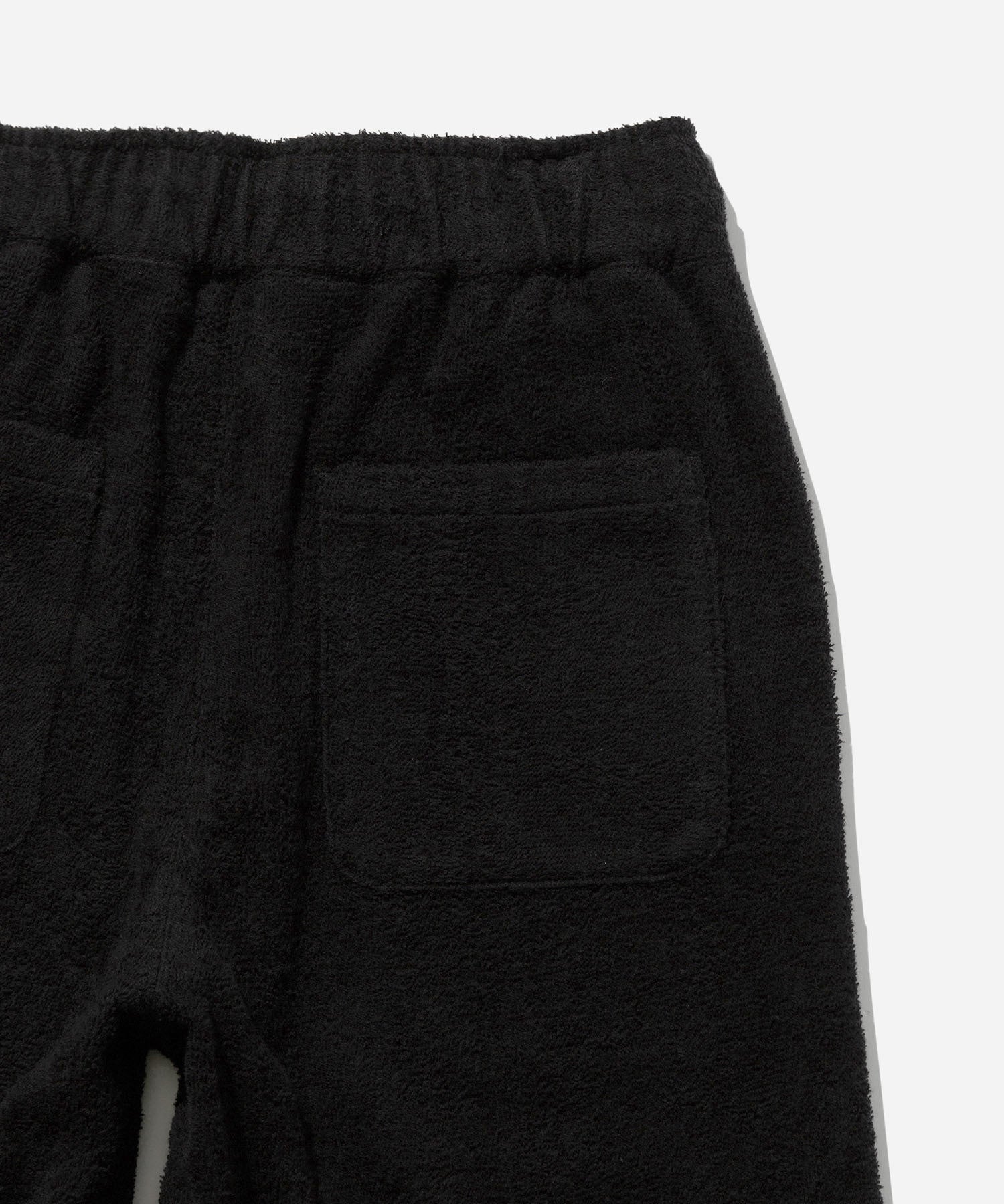 Pile Short Pant