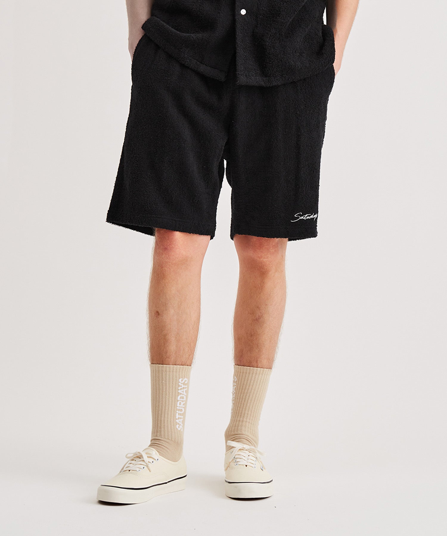 Pile Short Pant