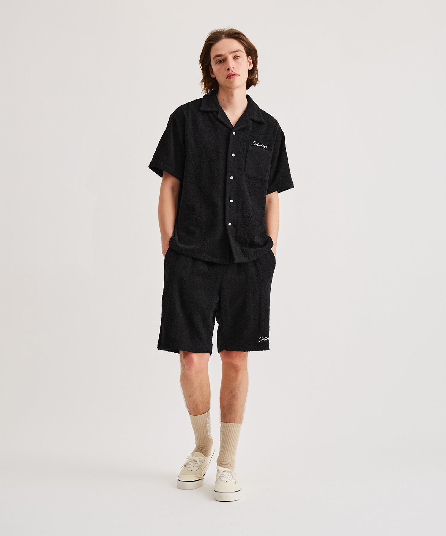 Pile Short Pant