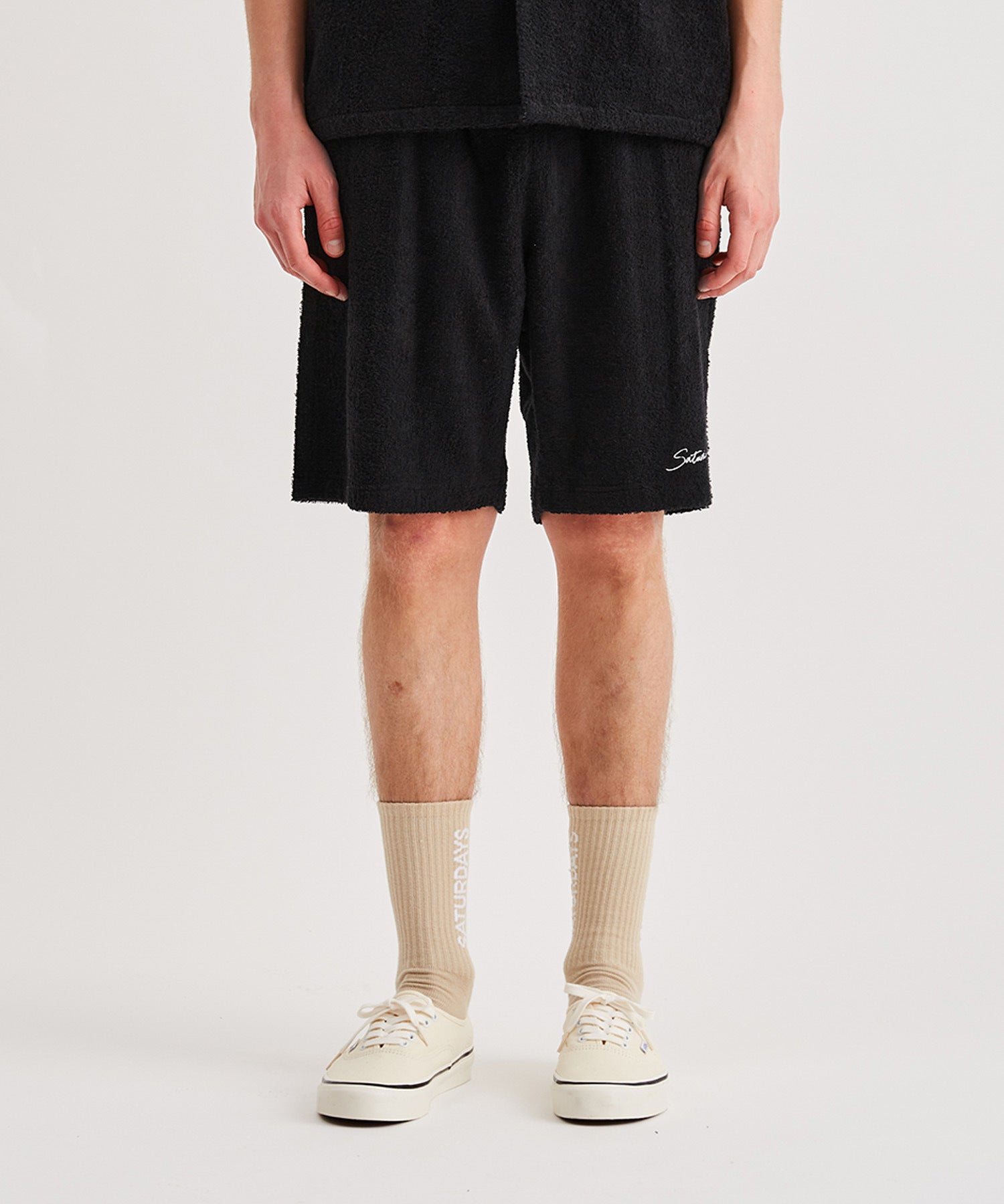 Pile Short Pant