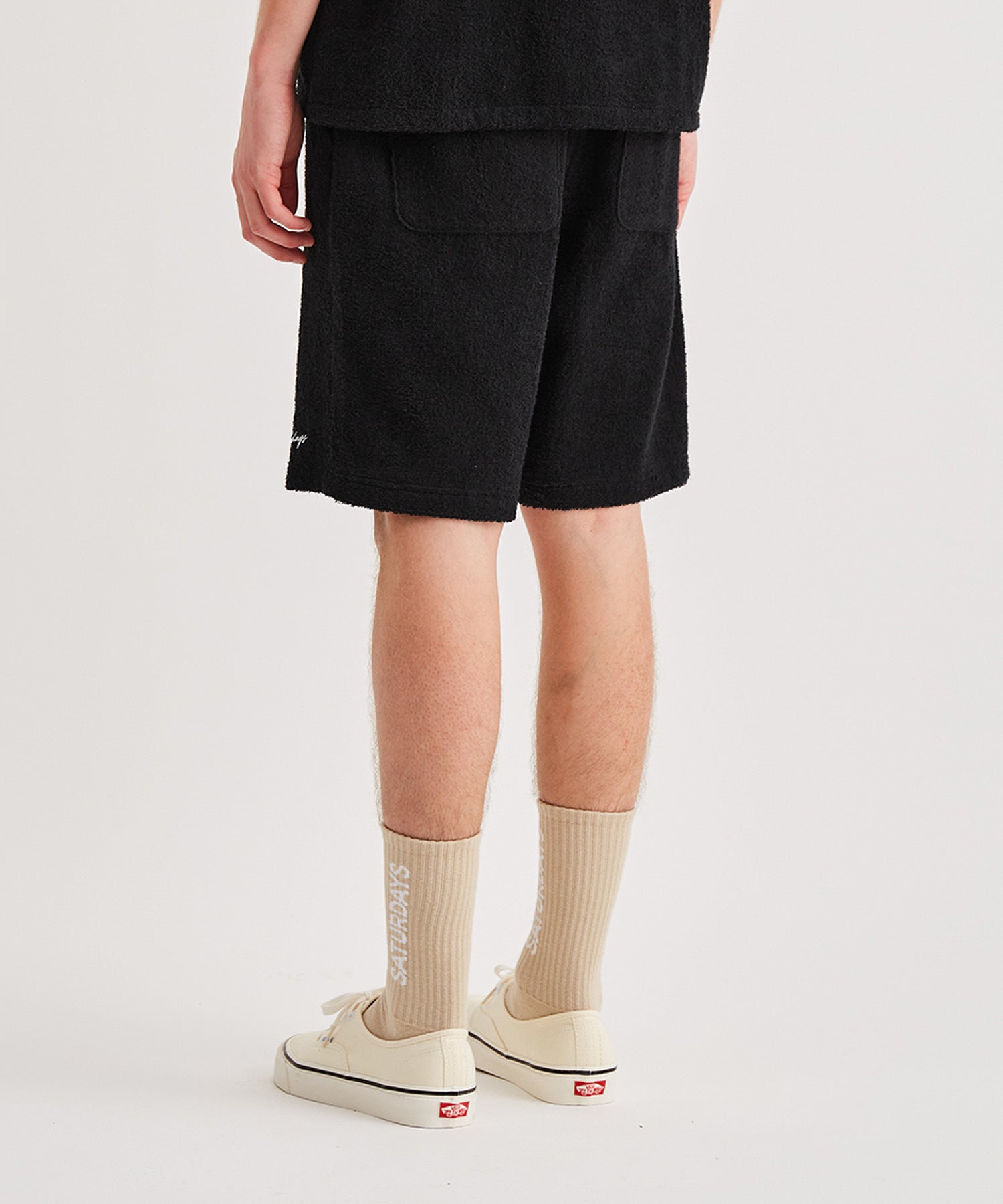 Pile Short Pant