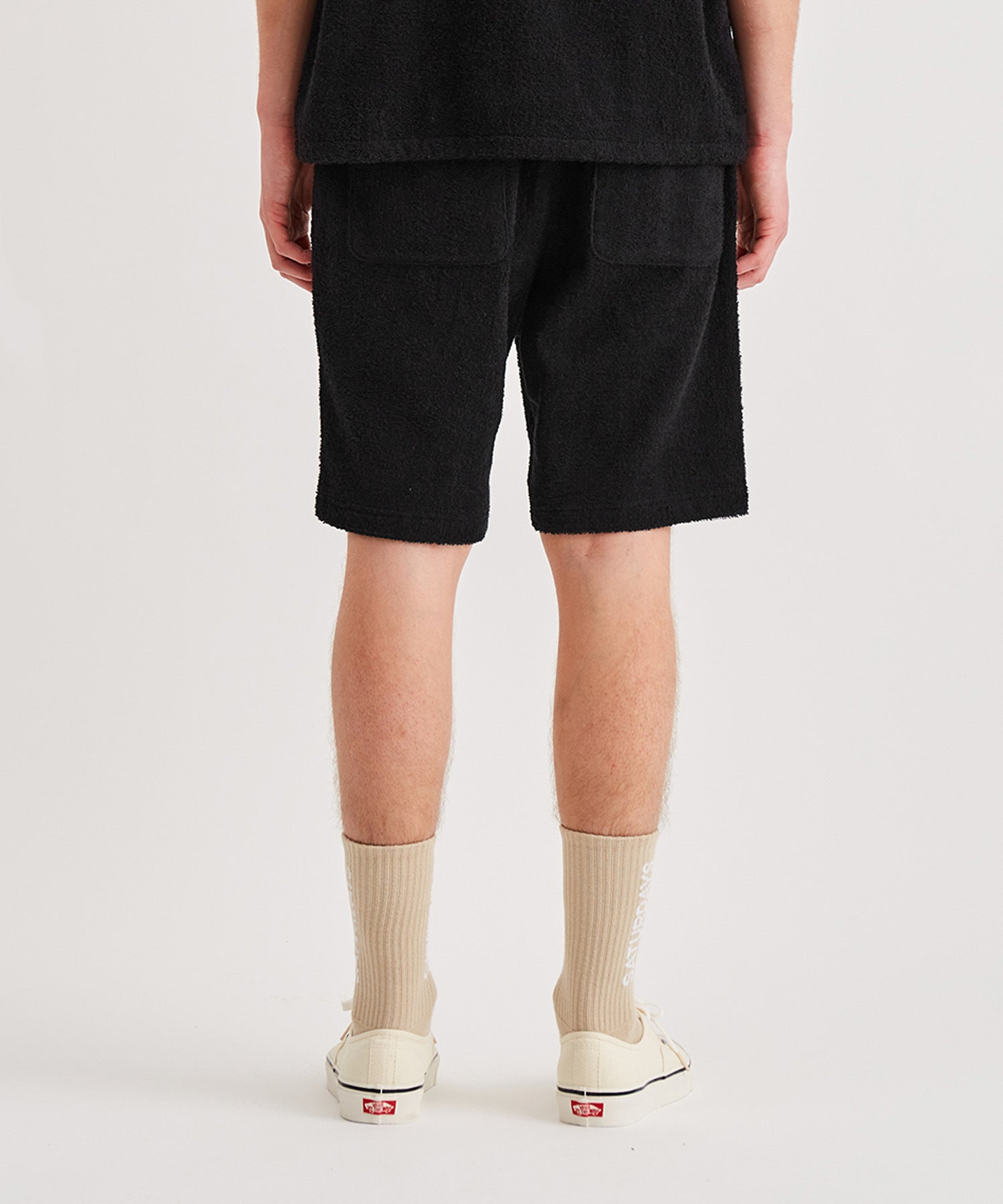 Pile Short Pant