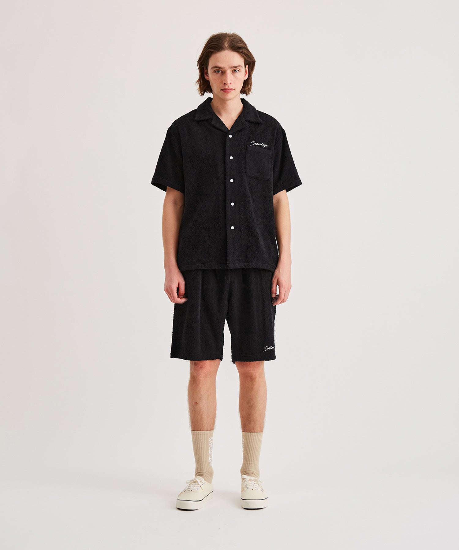 Pile Short Pant
